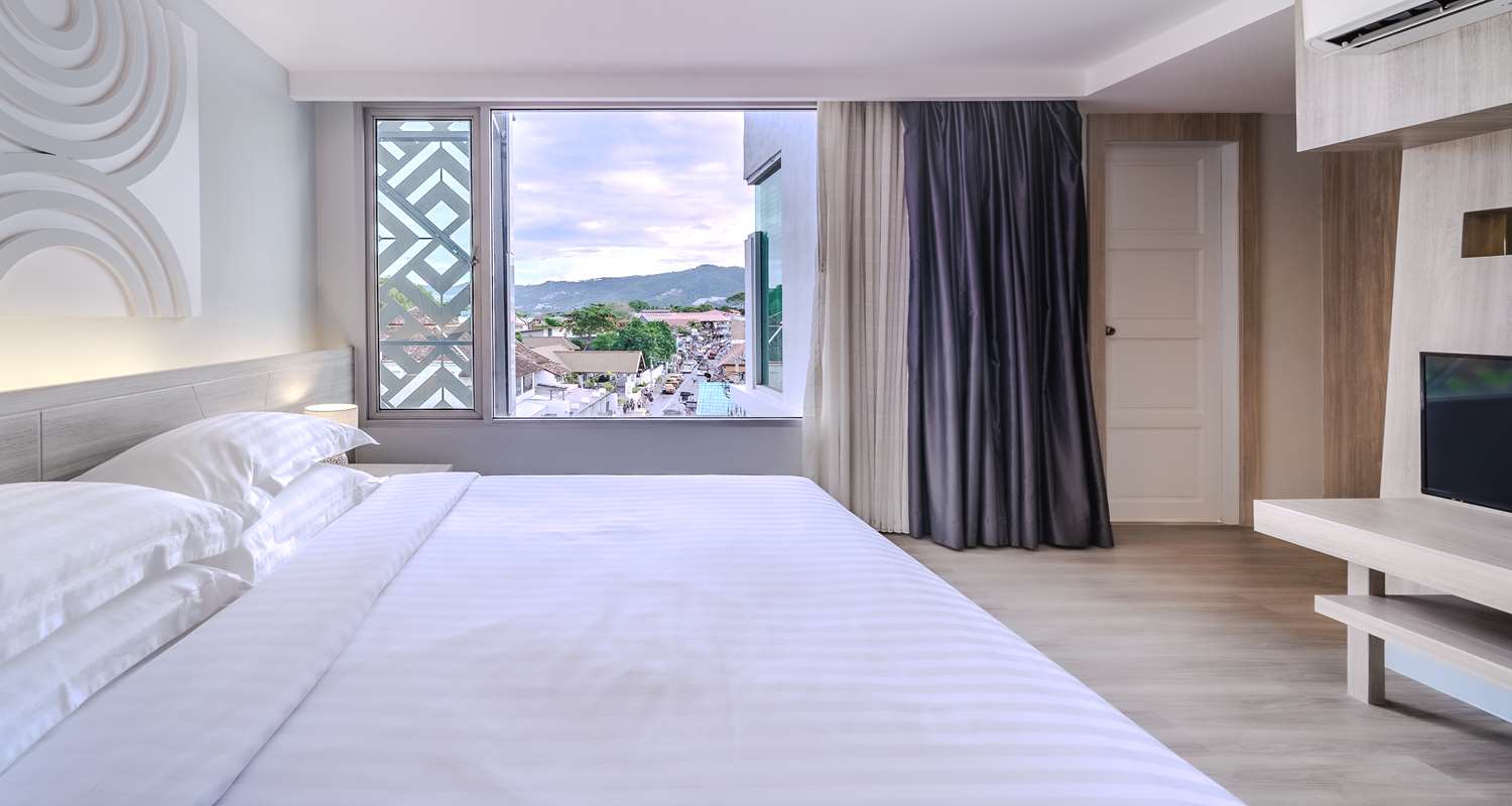 Double or Twin Deluxe