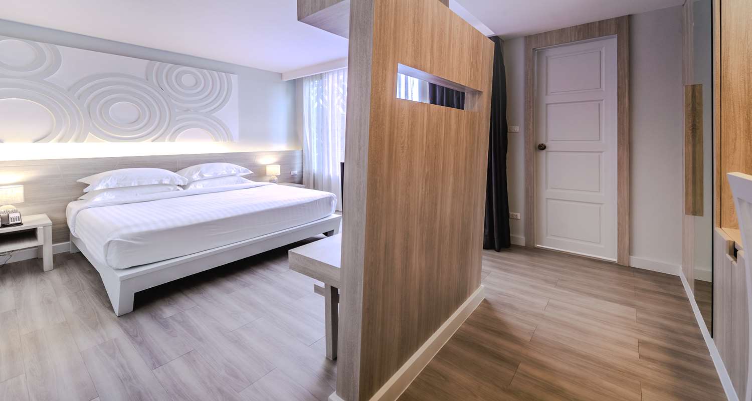 Double or Twin Deluxe