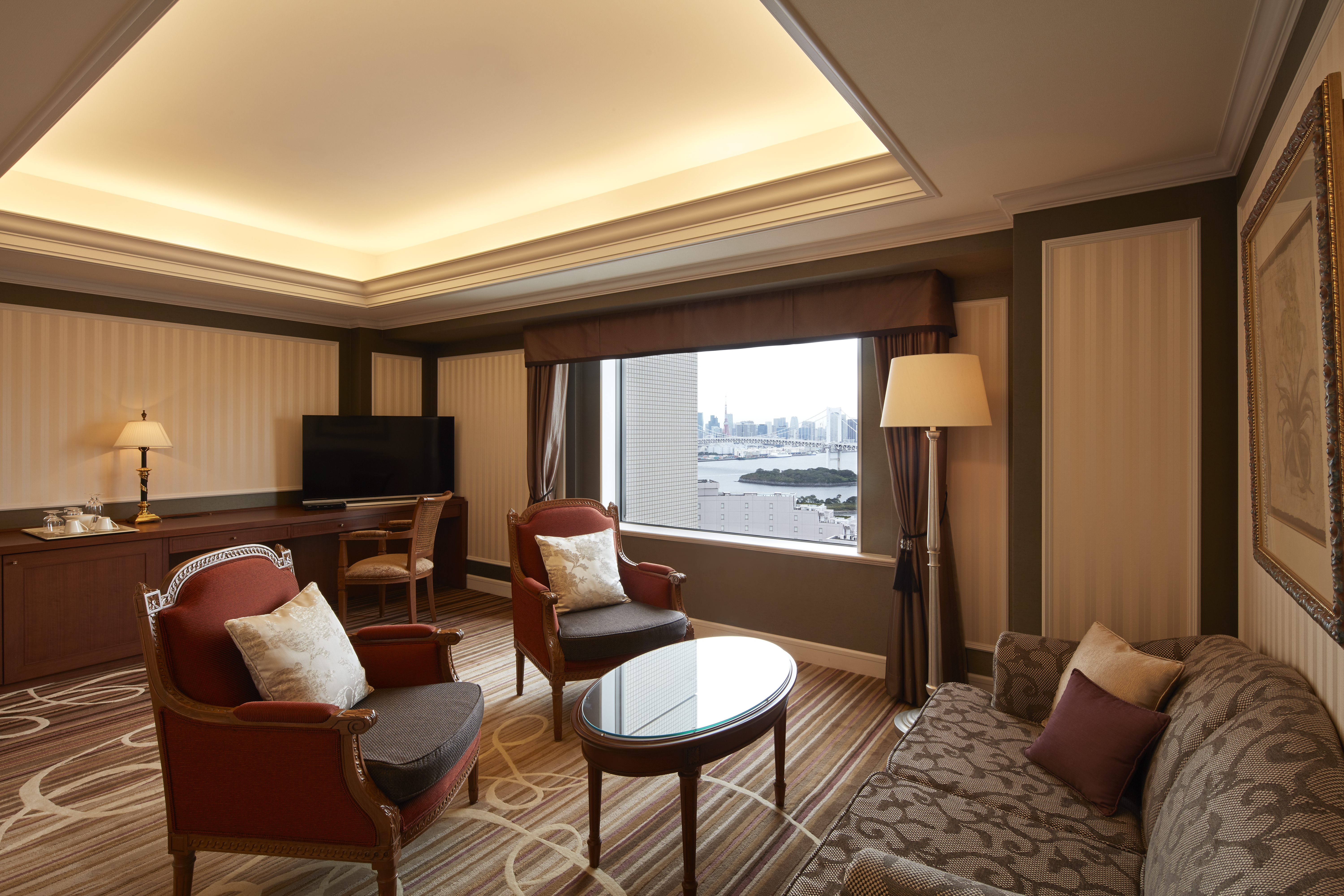 Suite with Double Bed