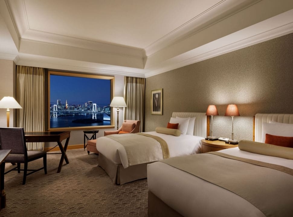 Twin Deluxe Executive