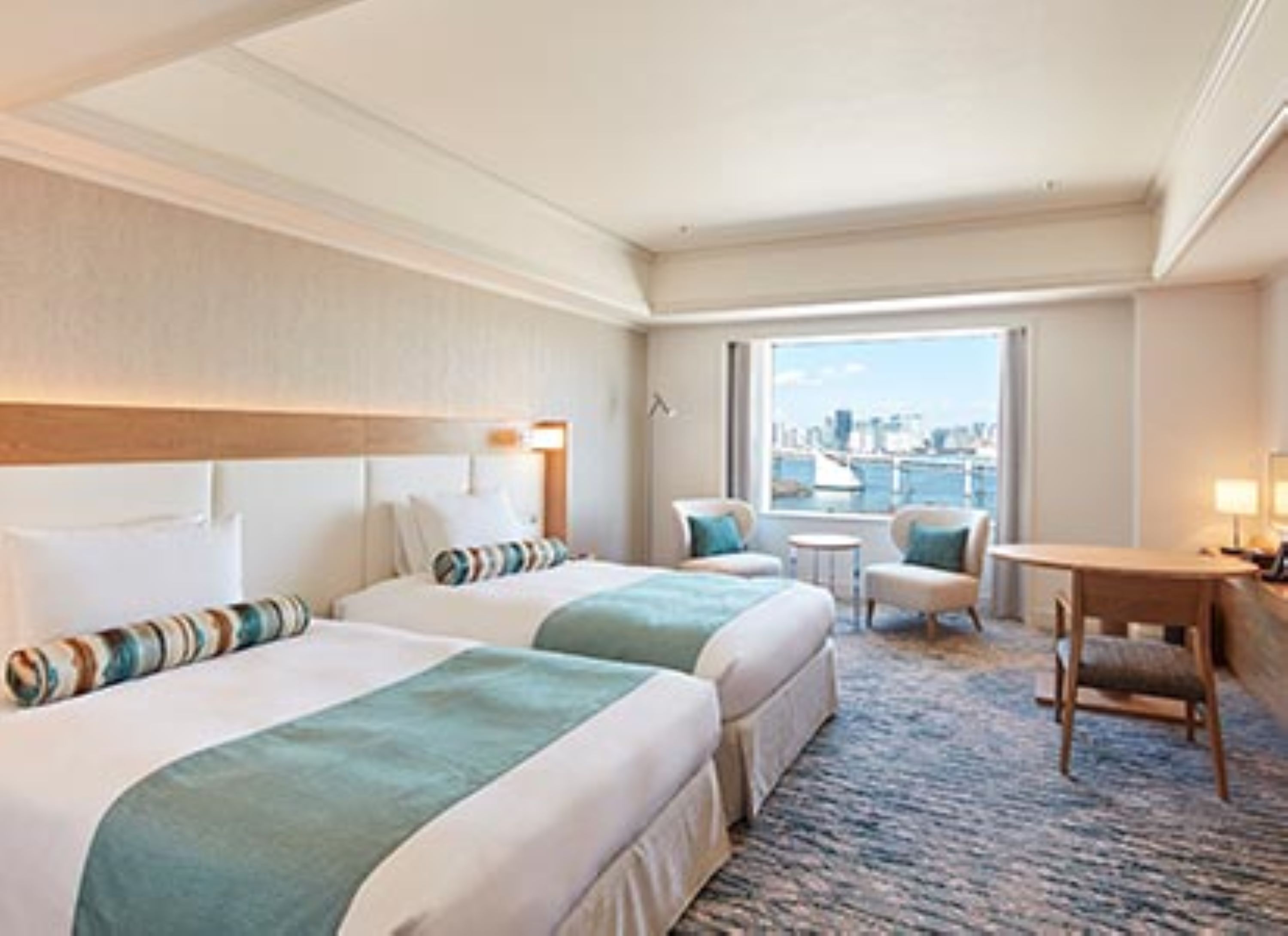 Suite Bay View King Bed