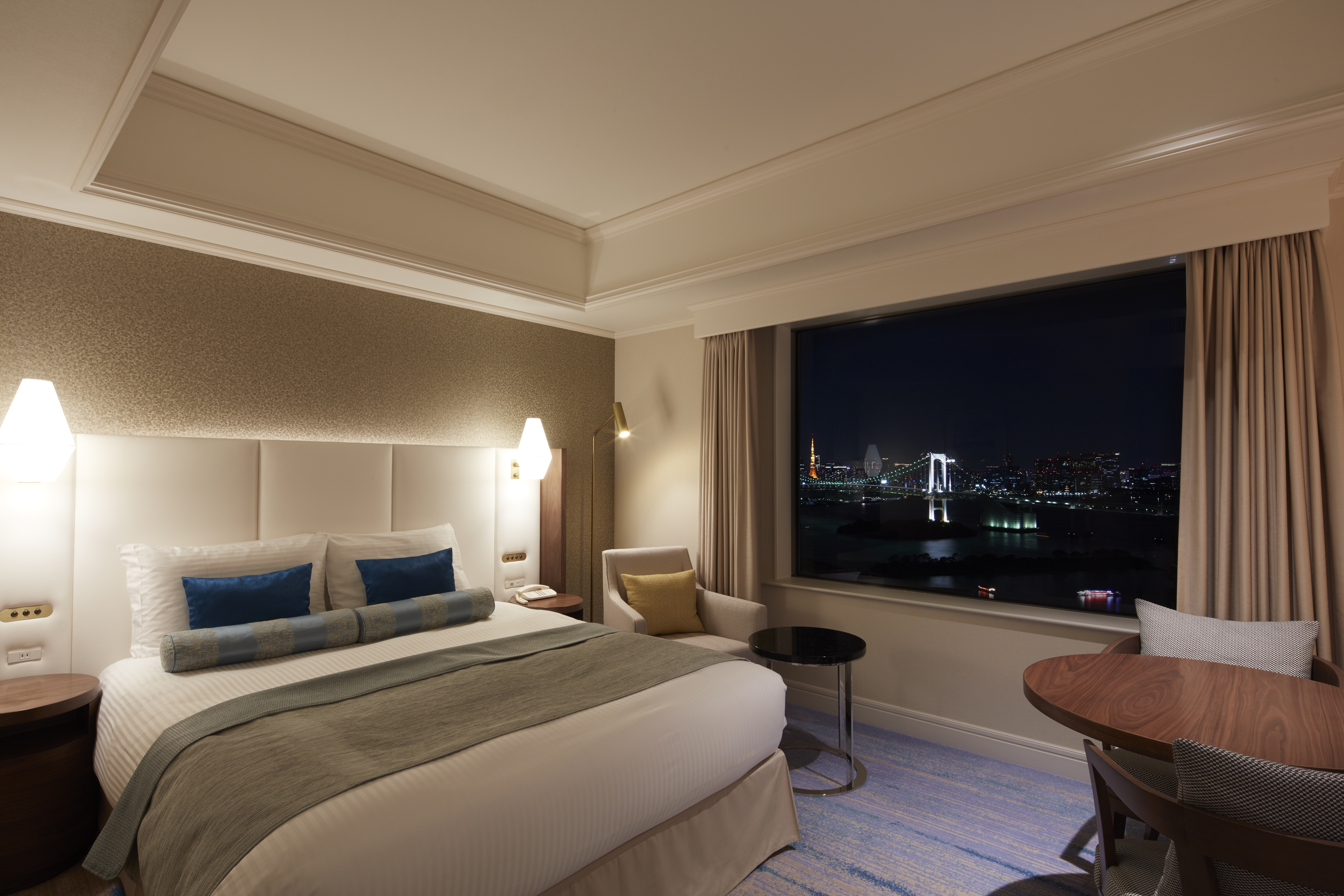 Double Club Harbour View