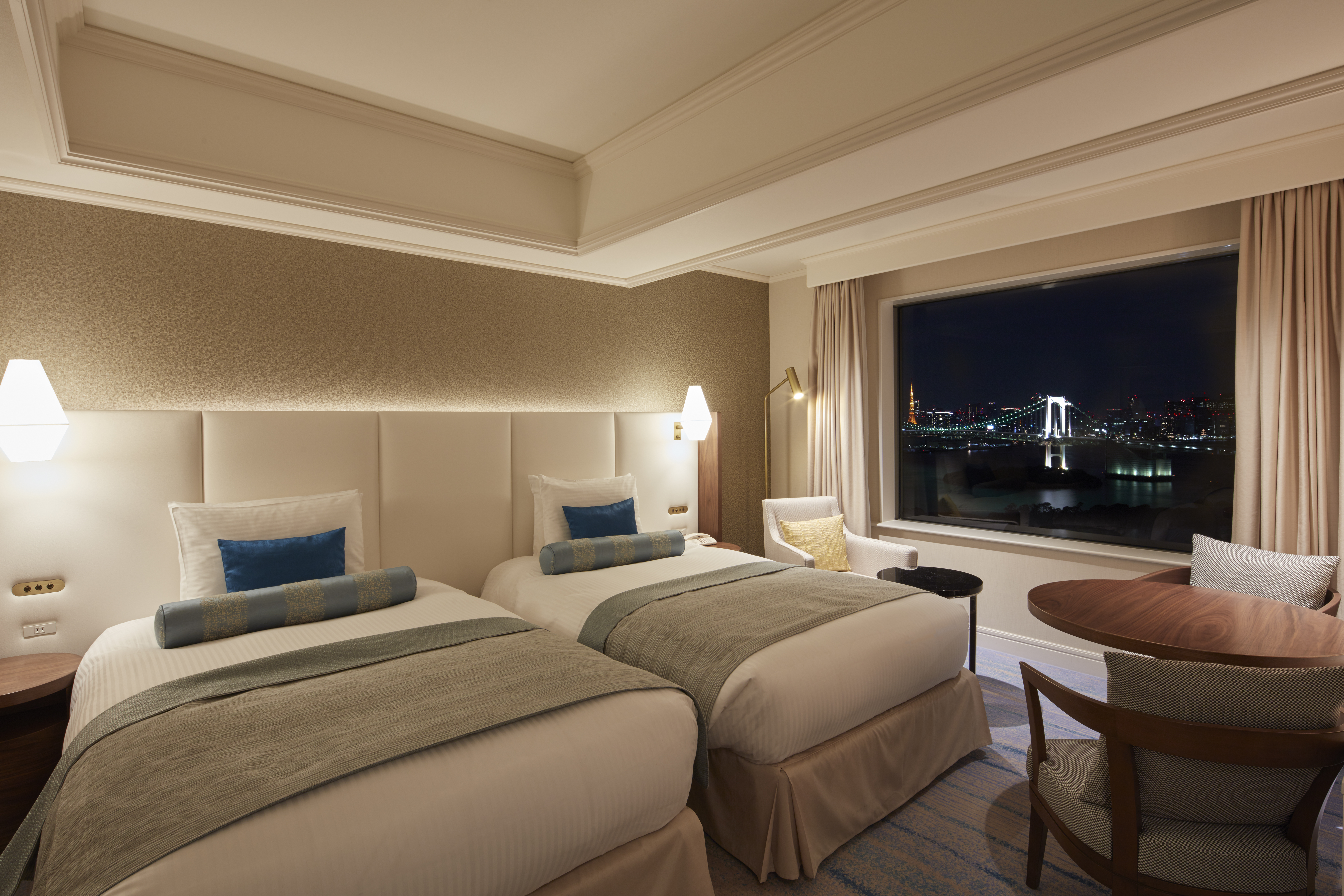 Twin Club Harbour View