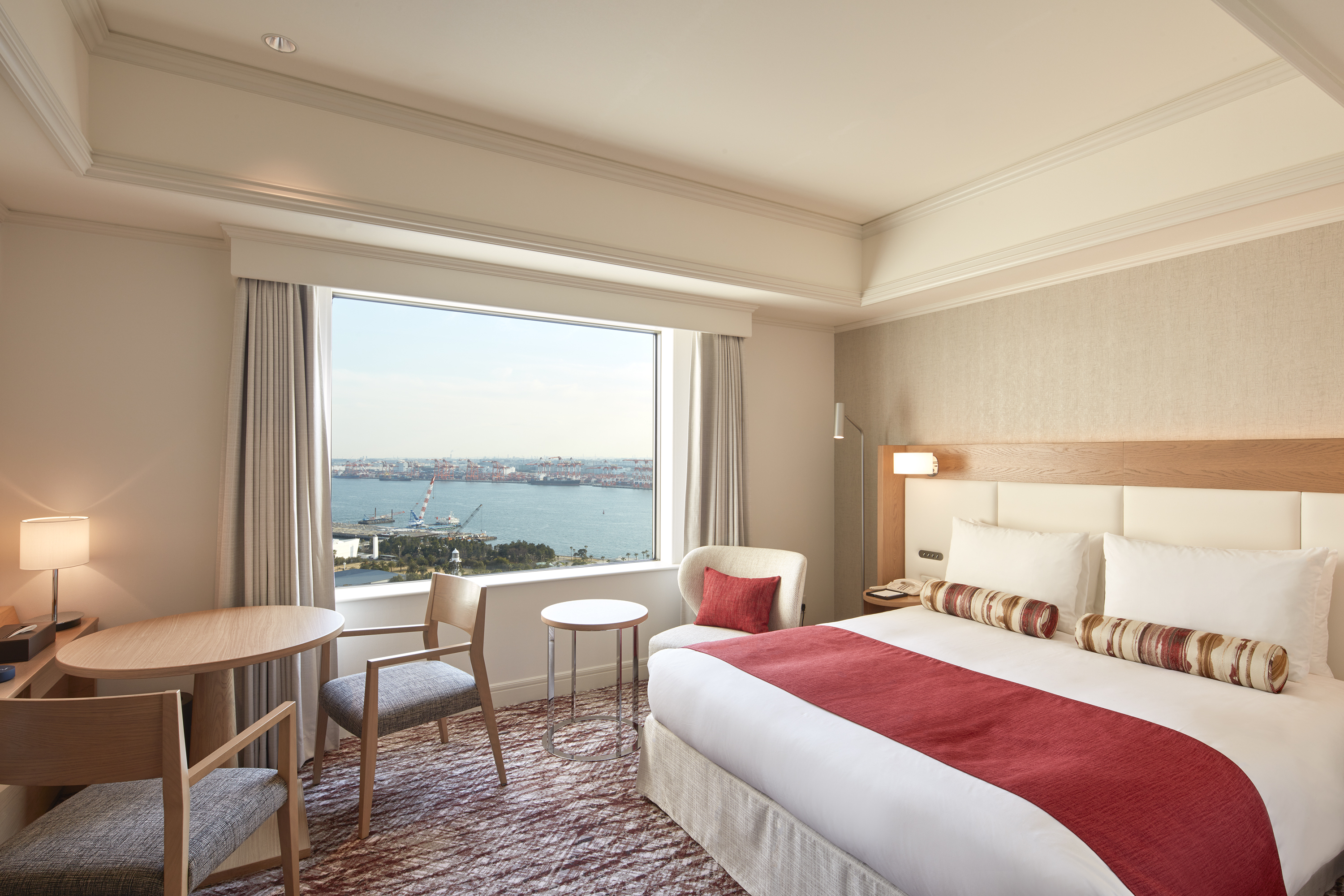 Double Superior Bay View