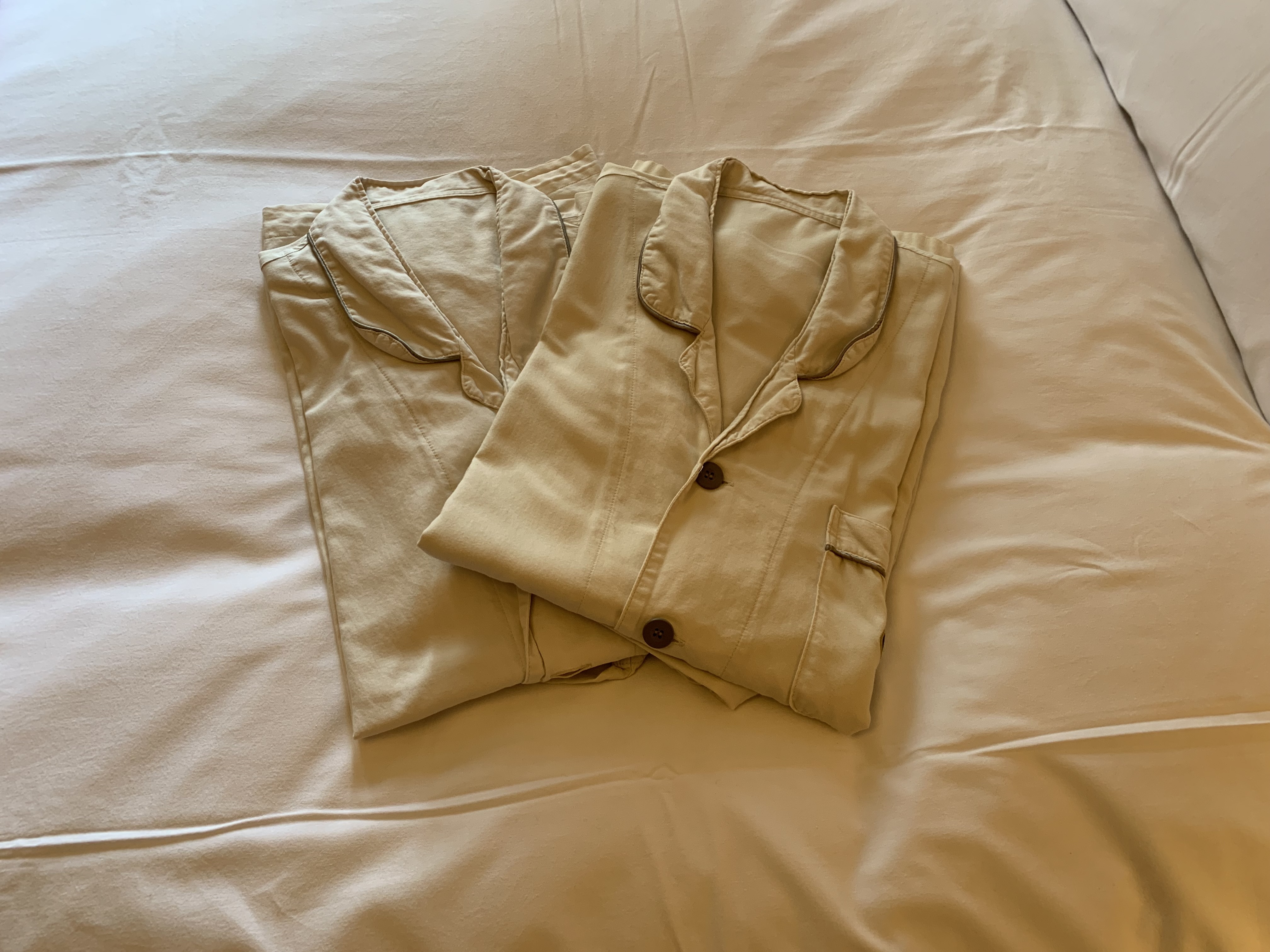 Double Queen Size Bed