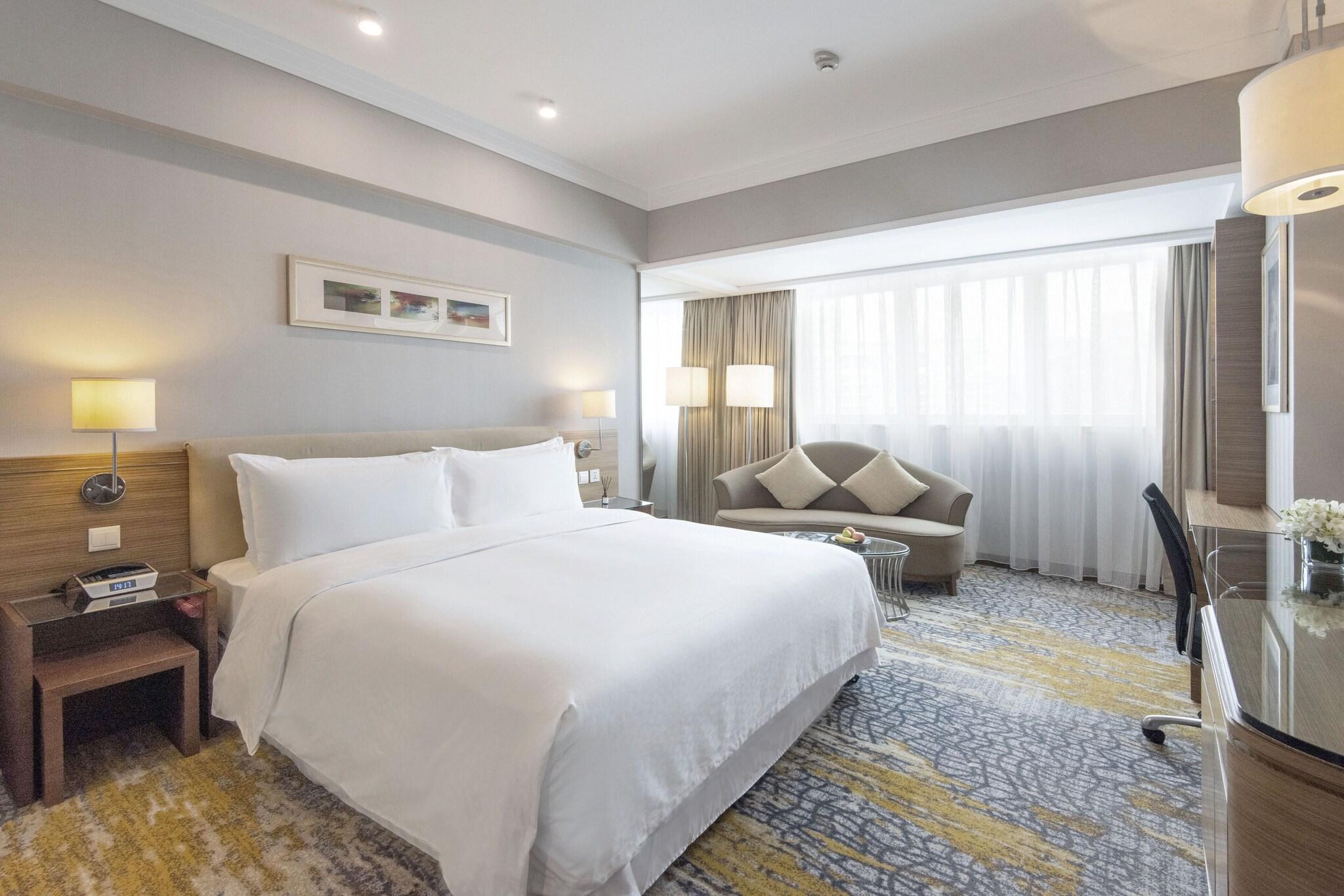 Double King Size Bed