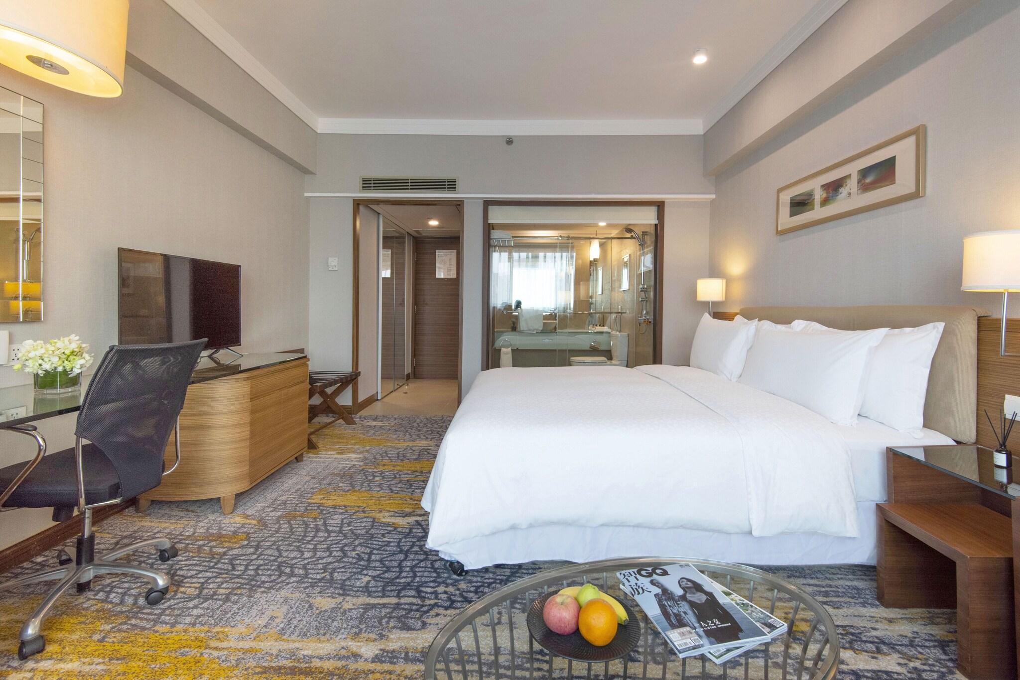 Double King Size Bed