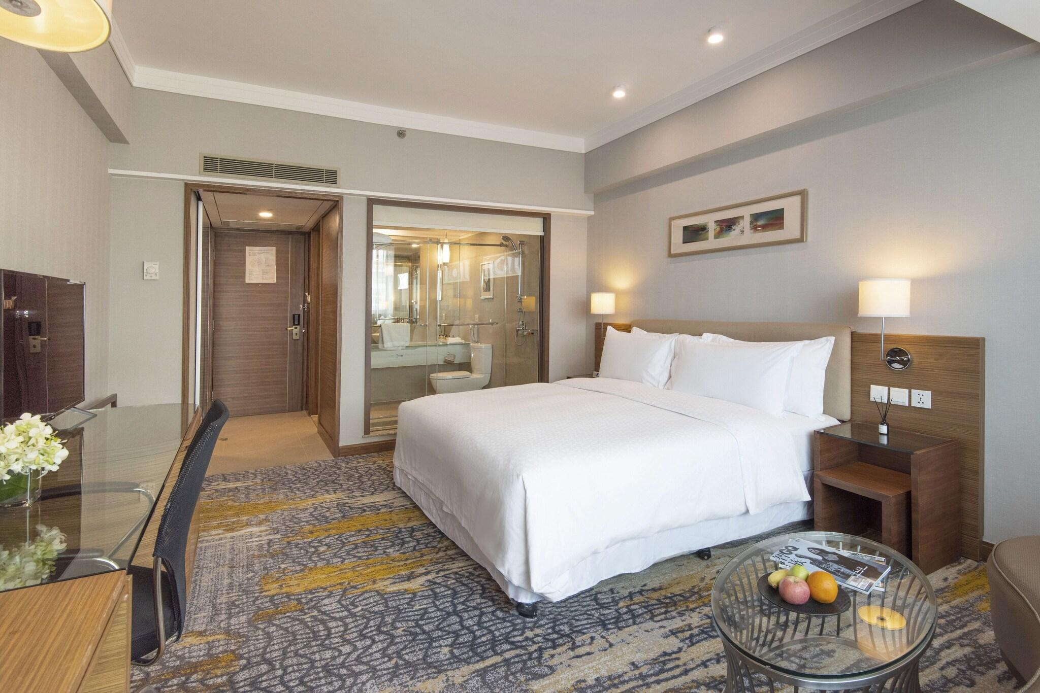 Double King Size Bed