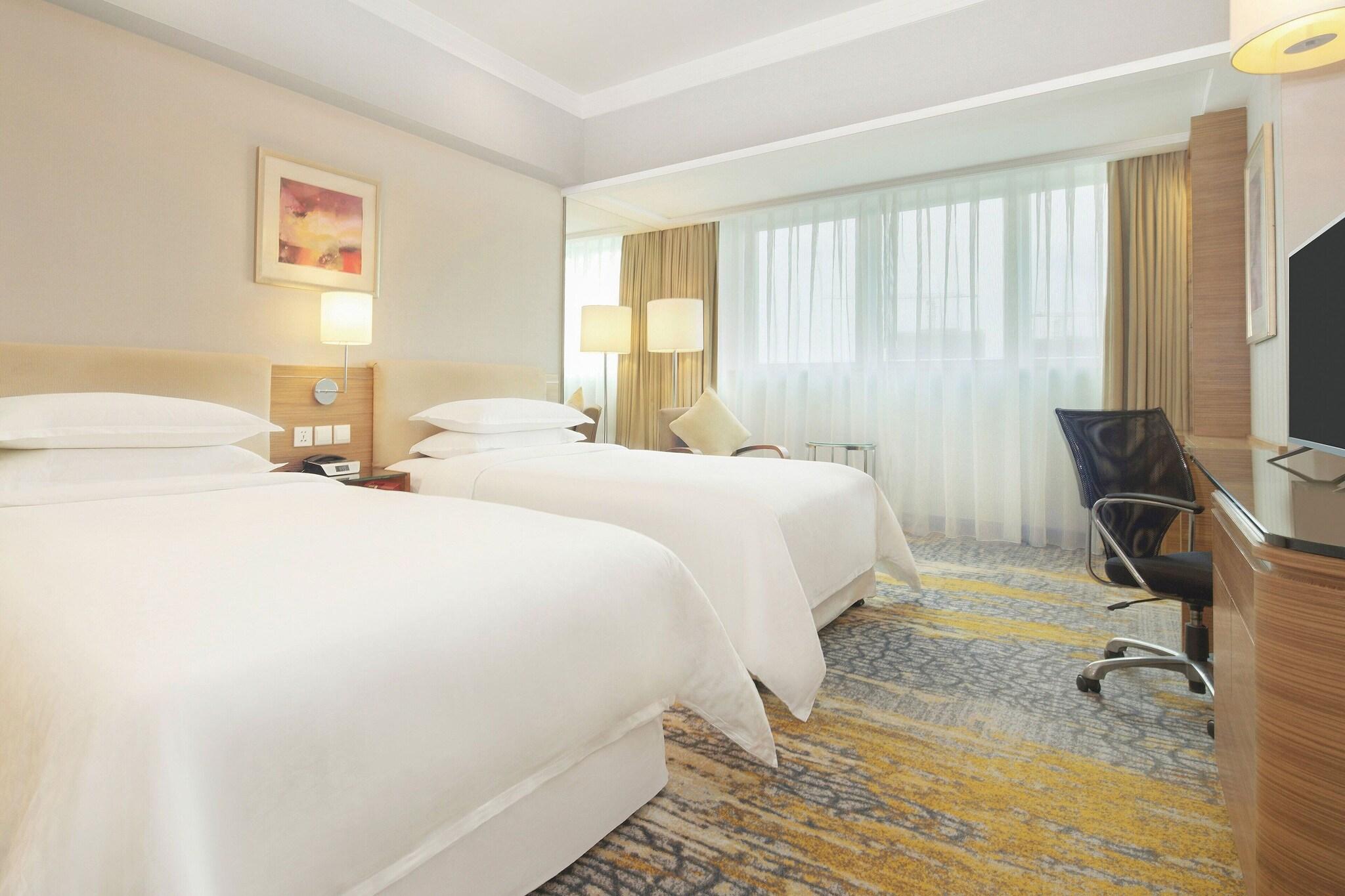 Double King Size Bed