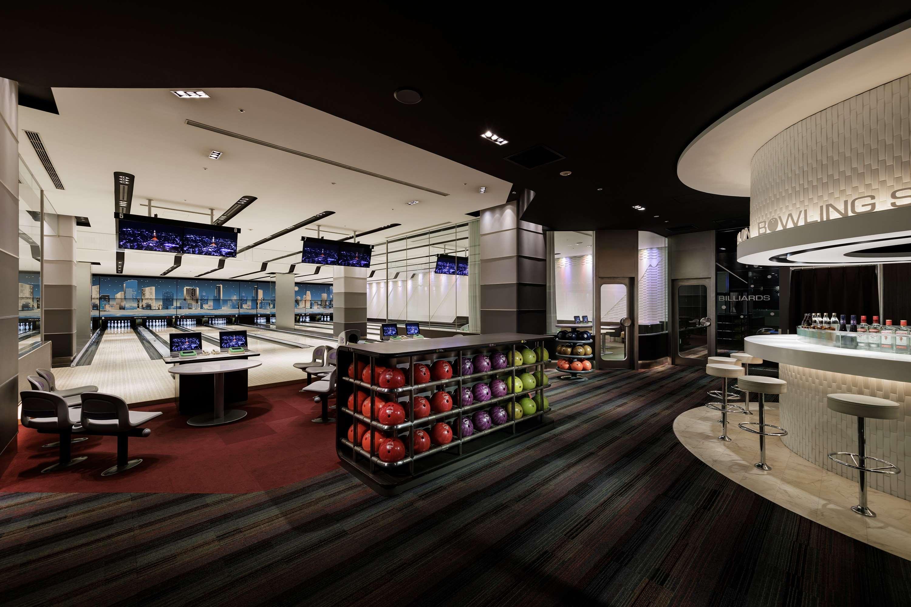 Sports and Entertainment