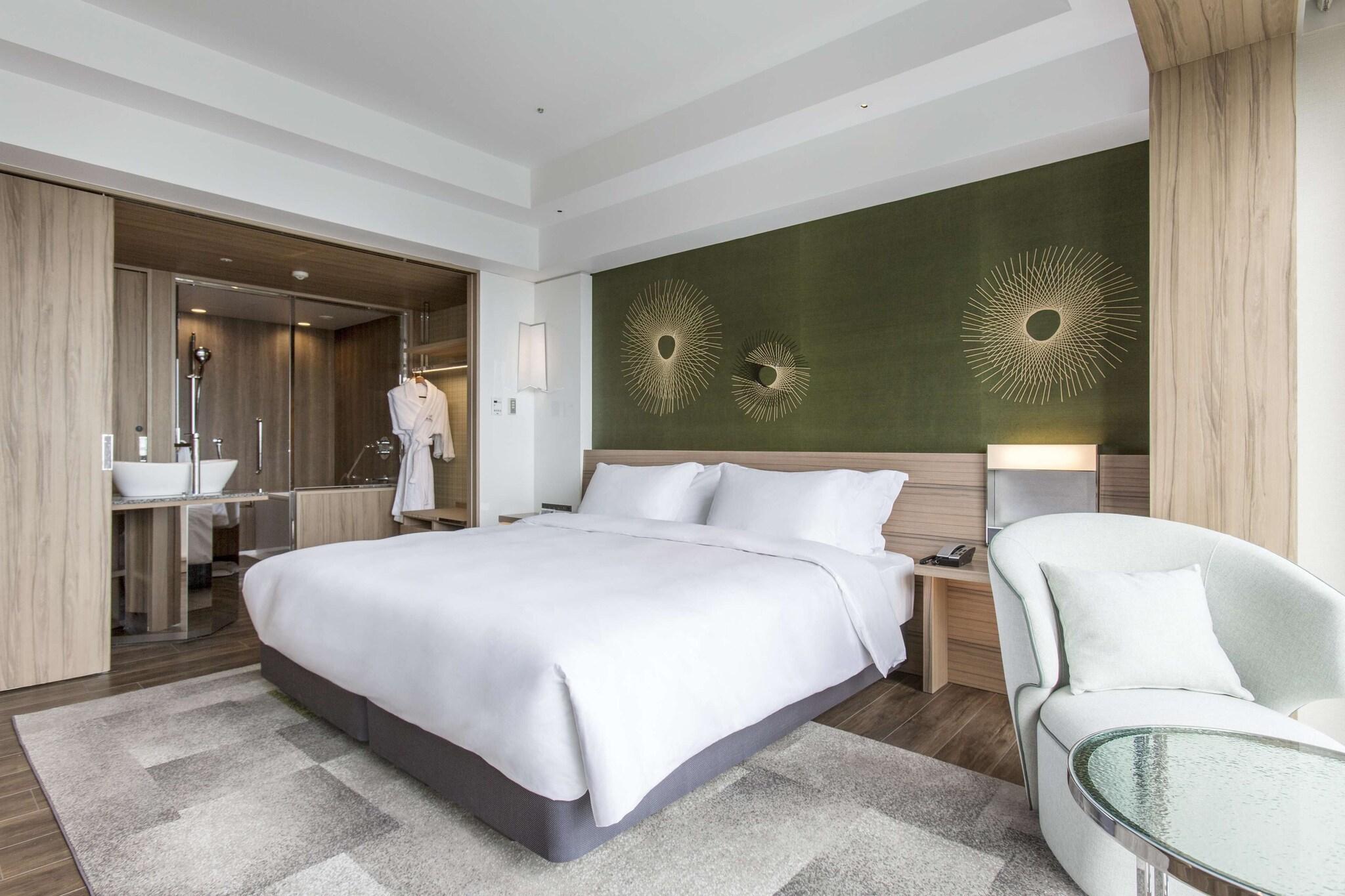 Double King Size Bed