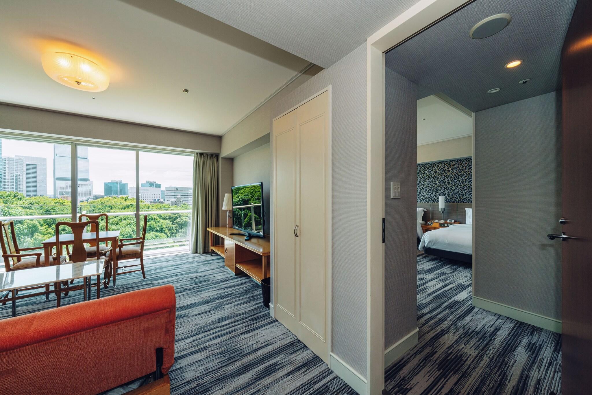 Suite Two Double Beds