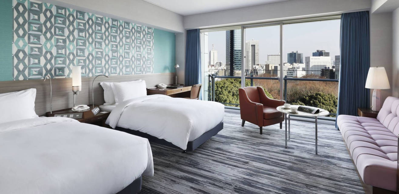 Quadruple Connecting Room