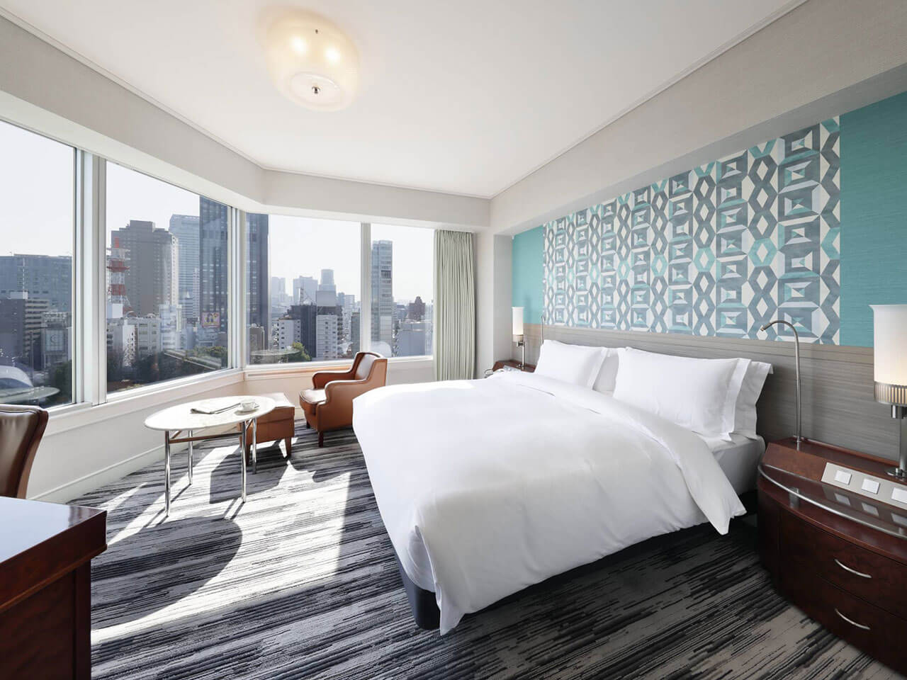 Double King Size Bed