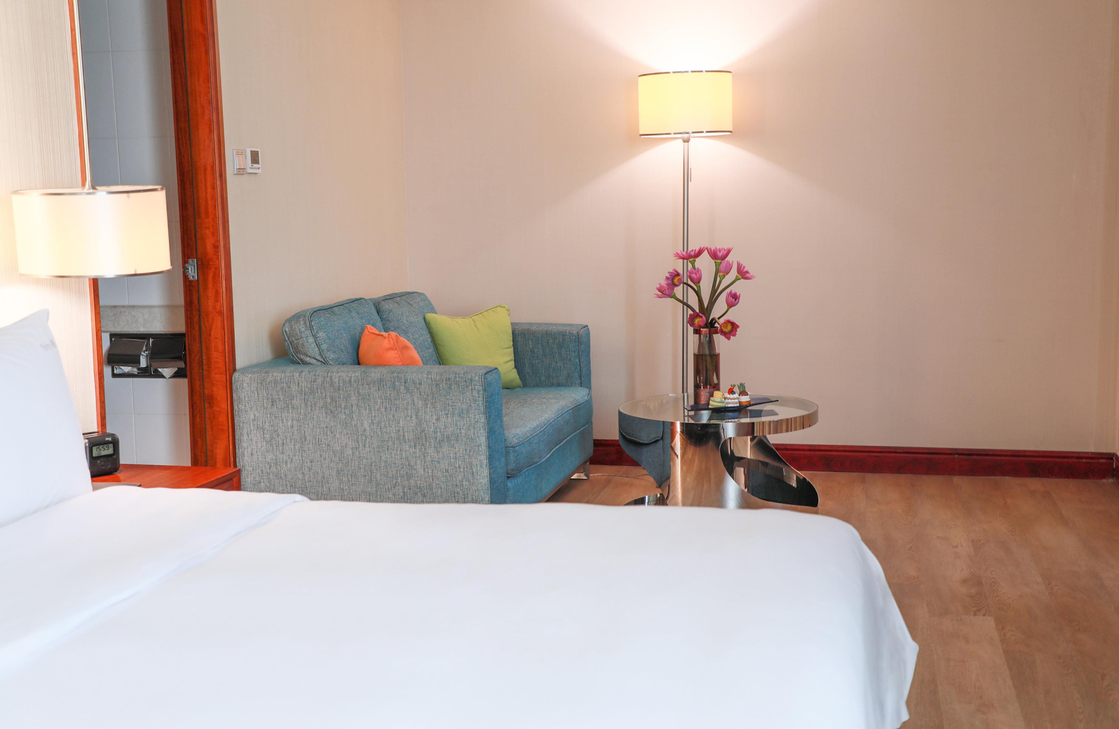 Double Premium King Bed