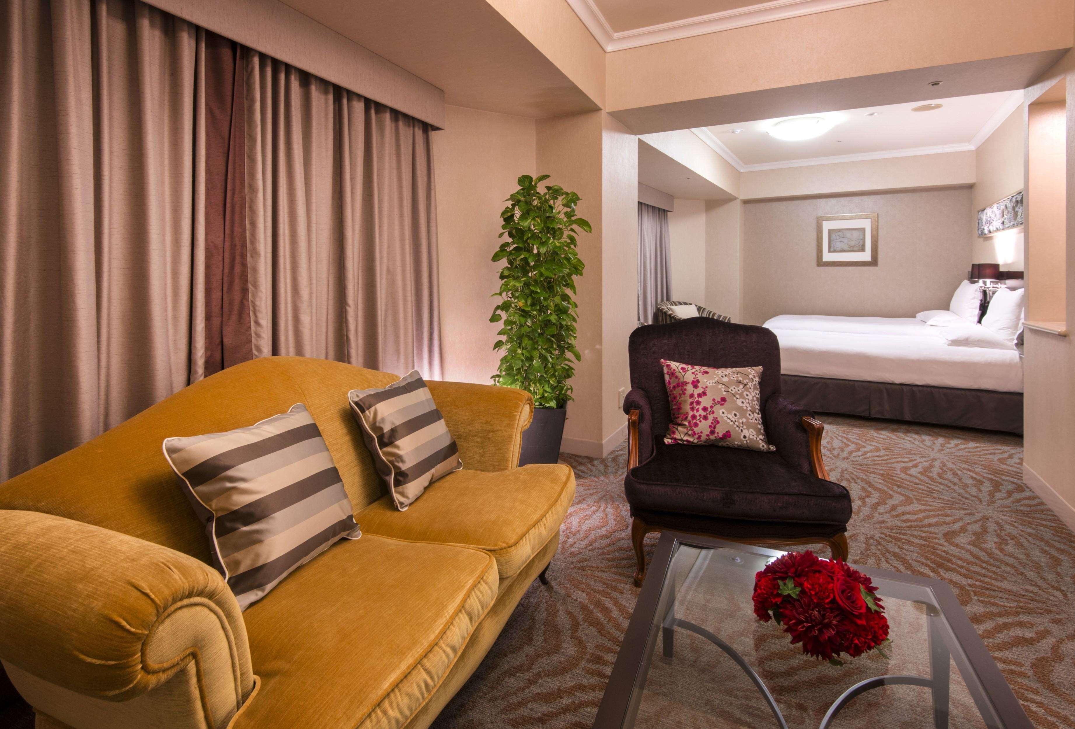 Junior Suite Two Beds