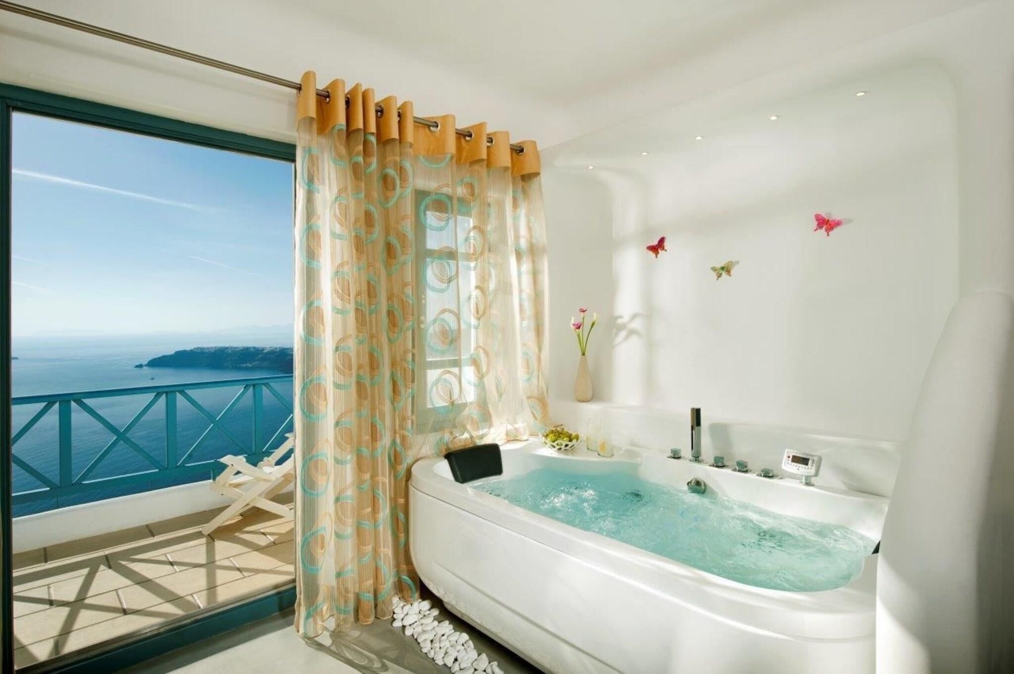 Junior Suite King Size Bed