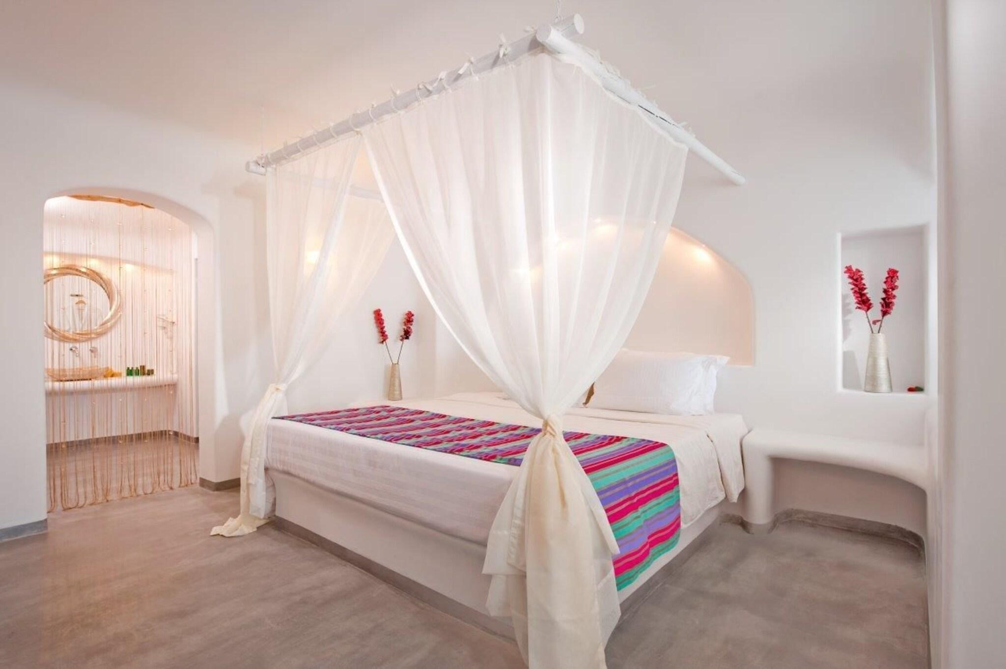 Junior Suite King Size Bed