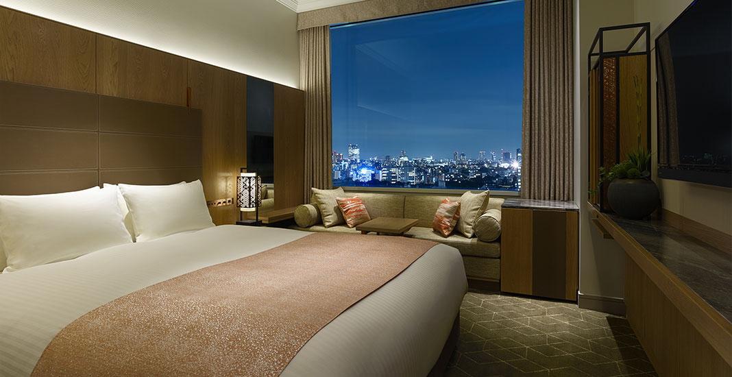 Double Superior Queen Bed