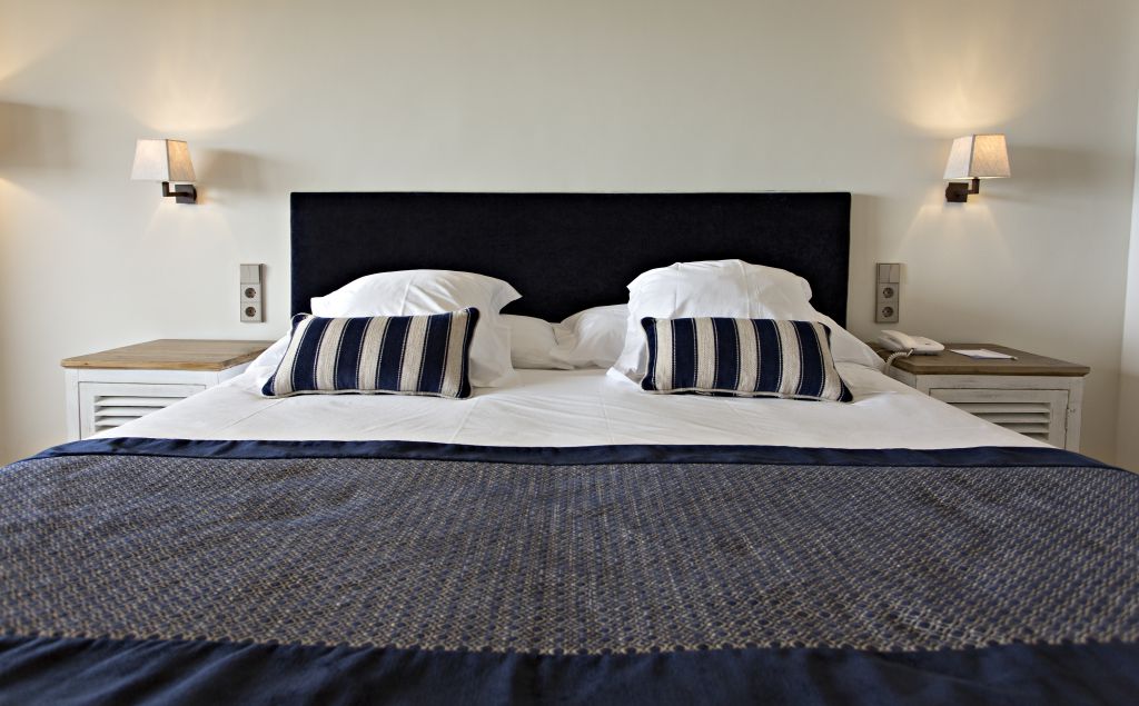 Double or Twin with Terrace