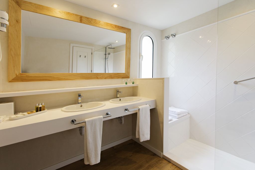 Double or Twin with Terrace