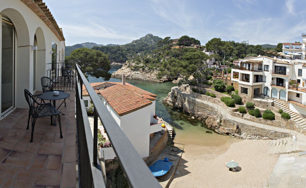 Double Single Sea View with Terrace