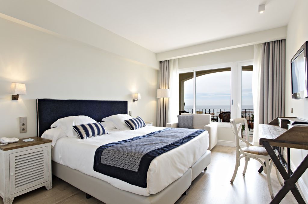 Double or Twin with Terrace