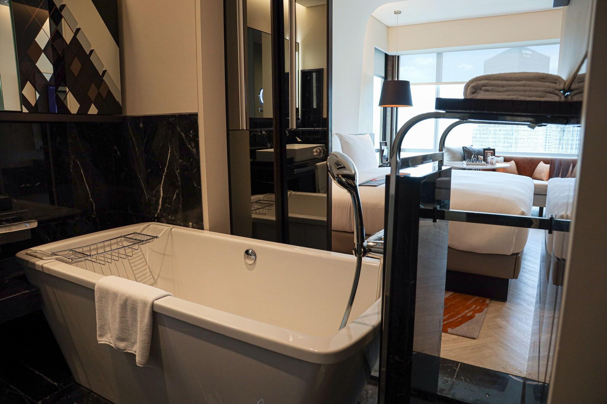 Double Executive King Bed