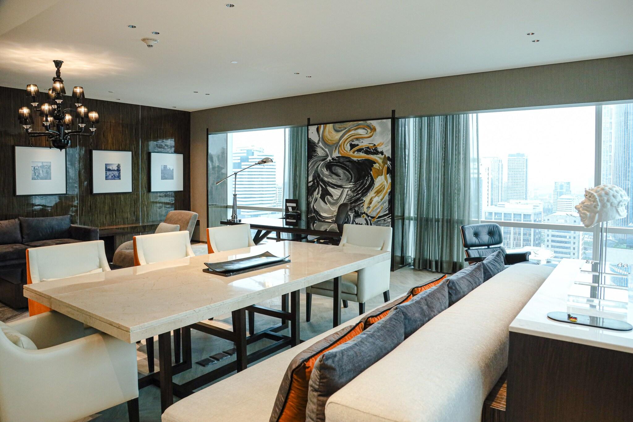 Suite Presidential