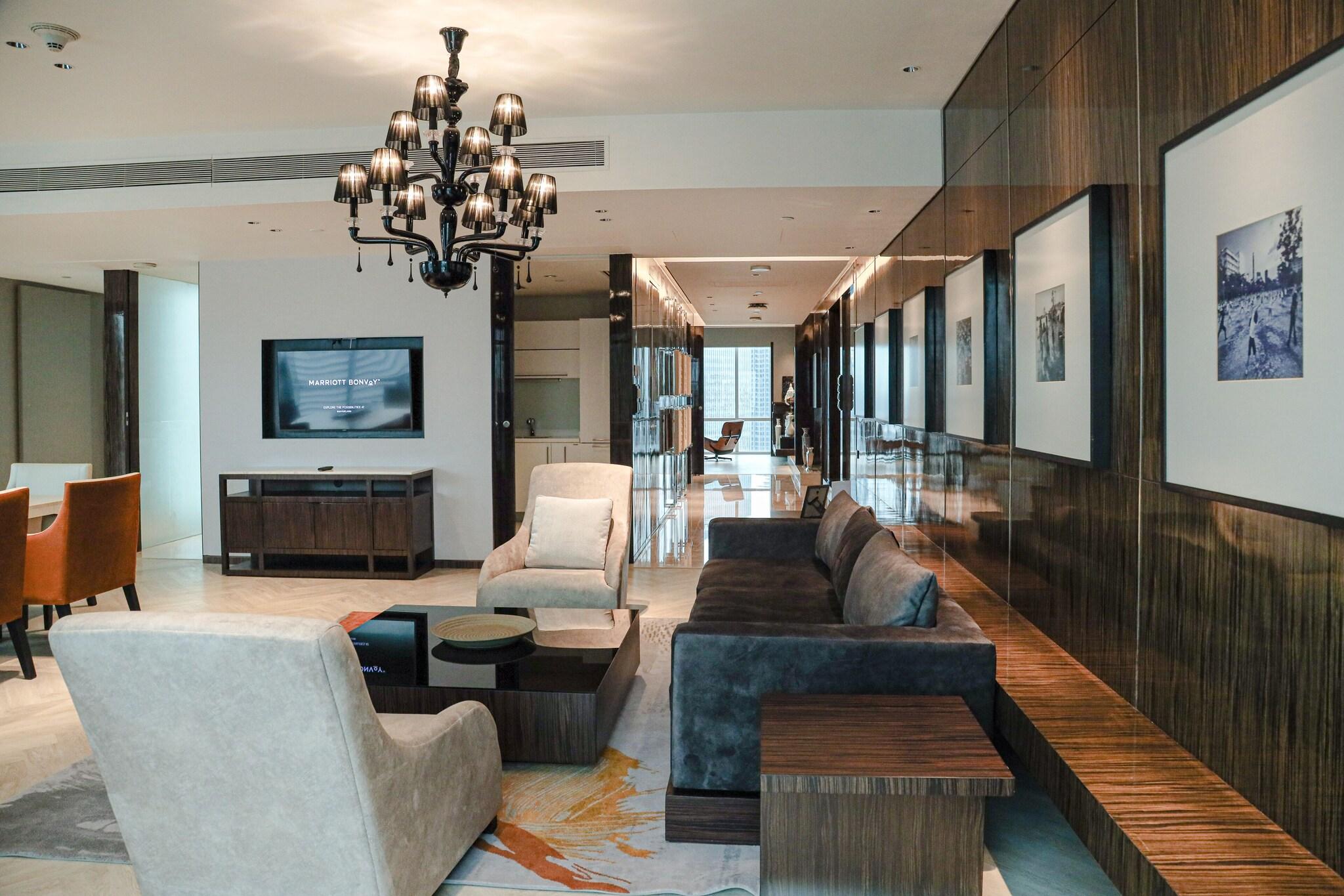 Suite Presidential