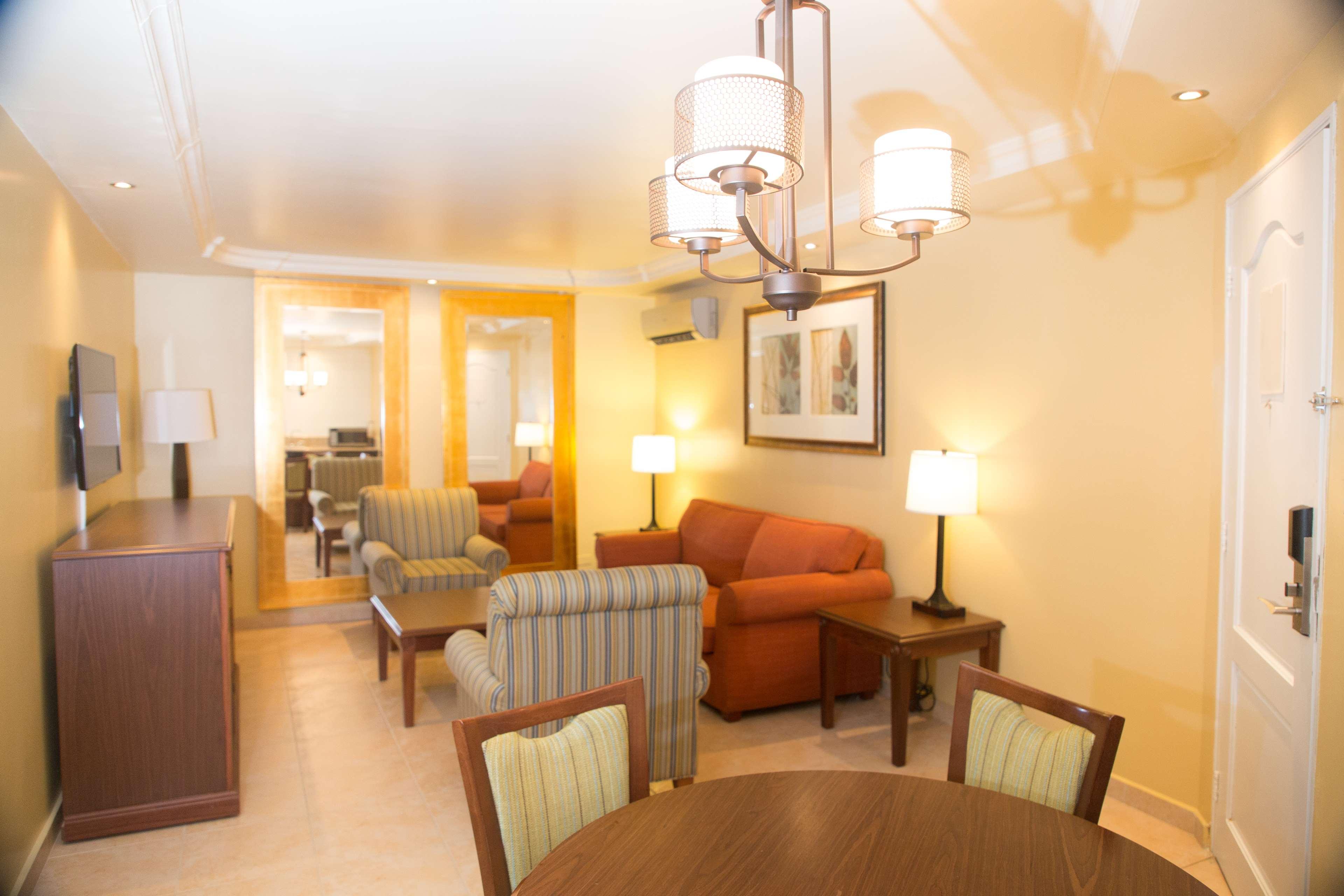 Suite King Bed Non Smoking