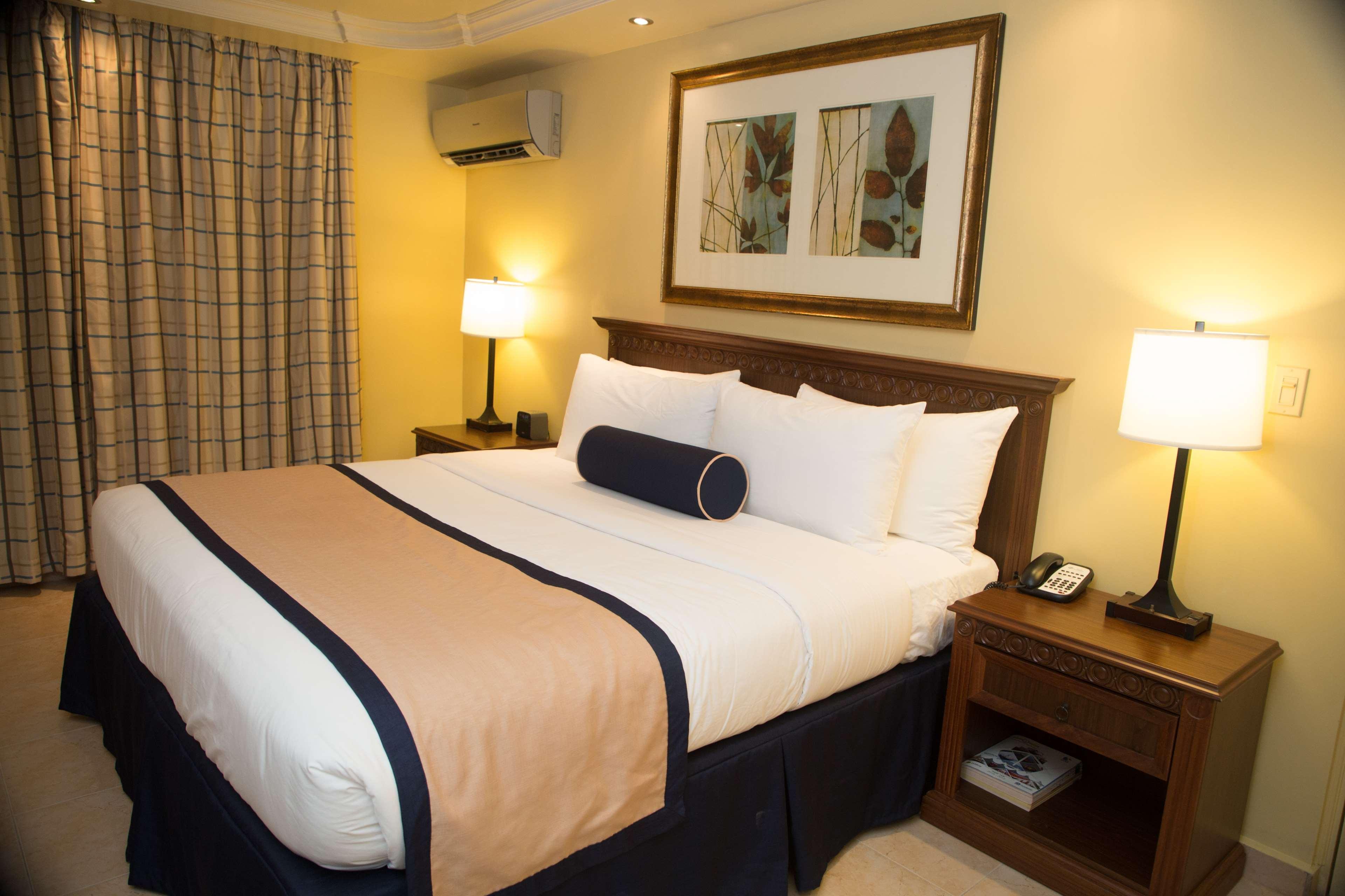 Double King Size Bed