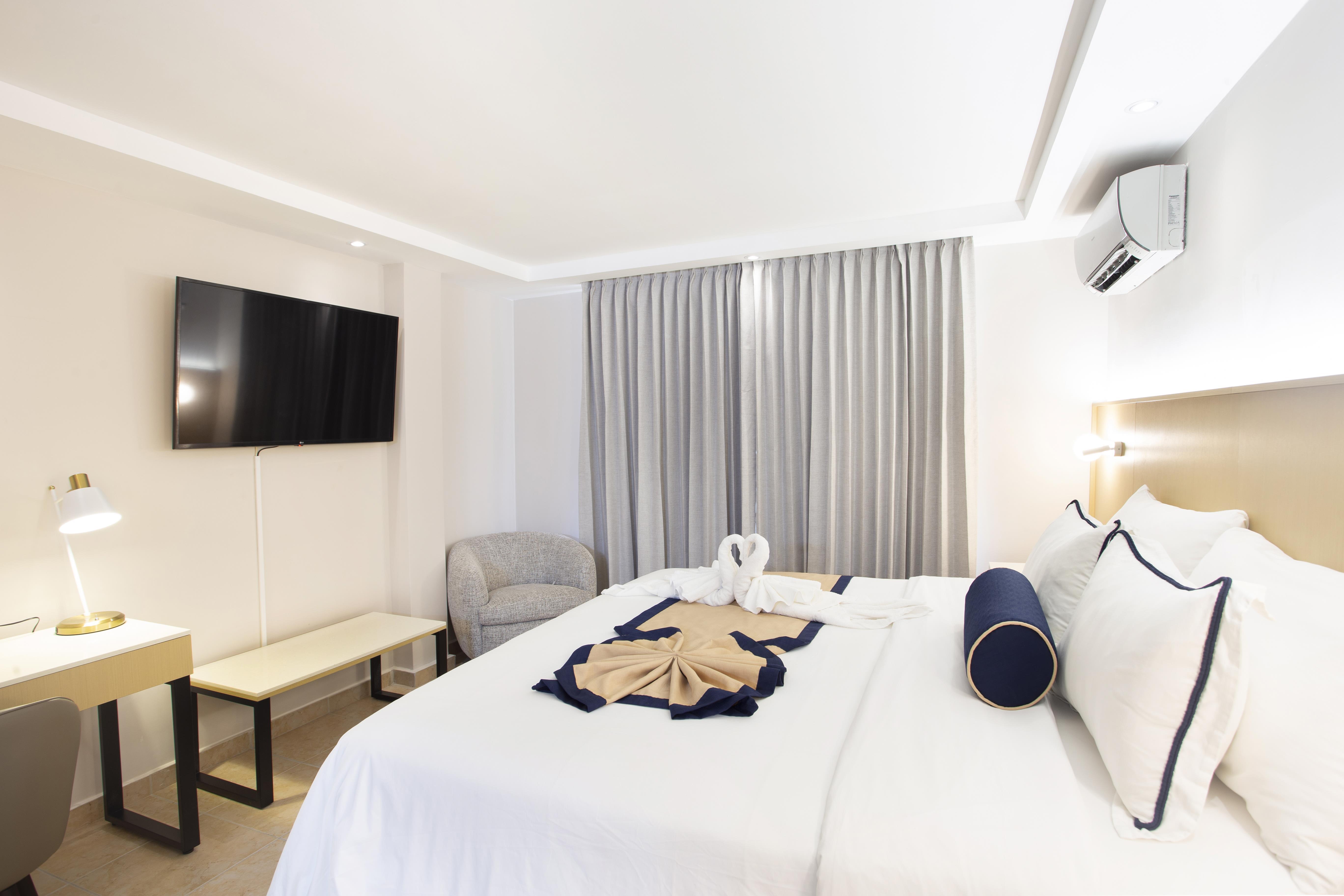 Suite King Bed Non Smoking