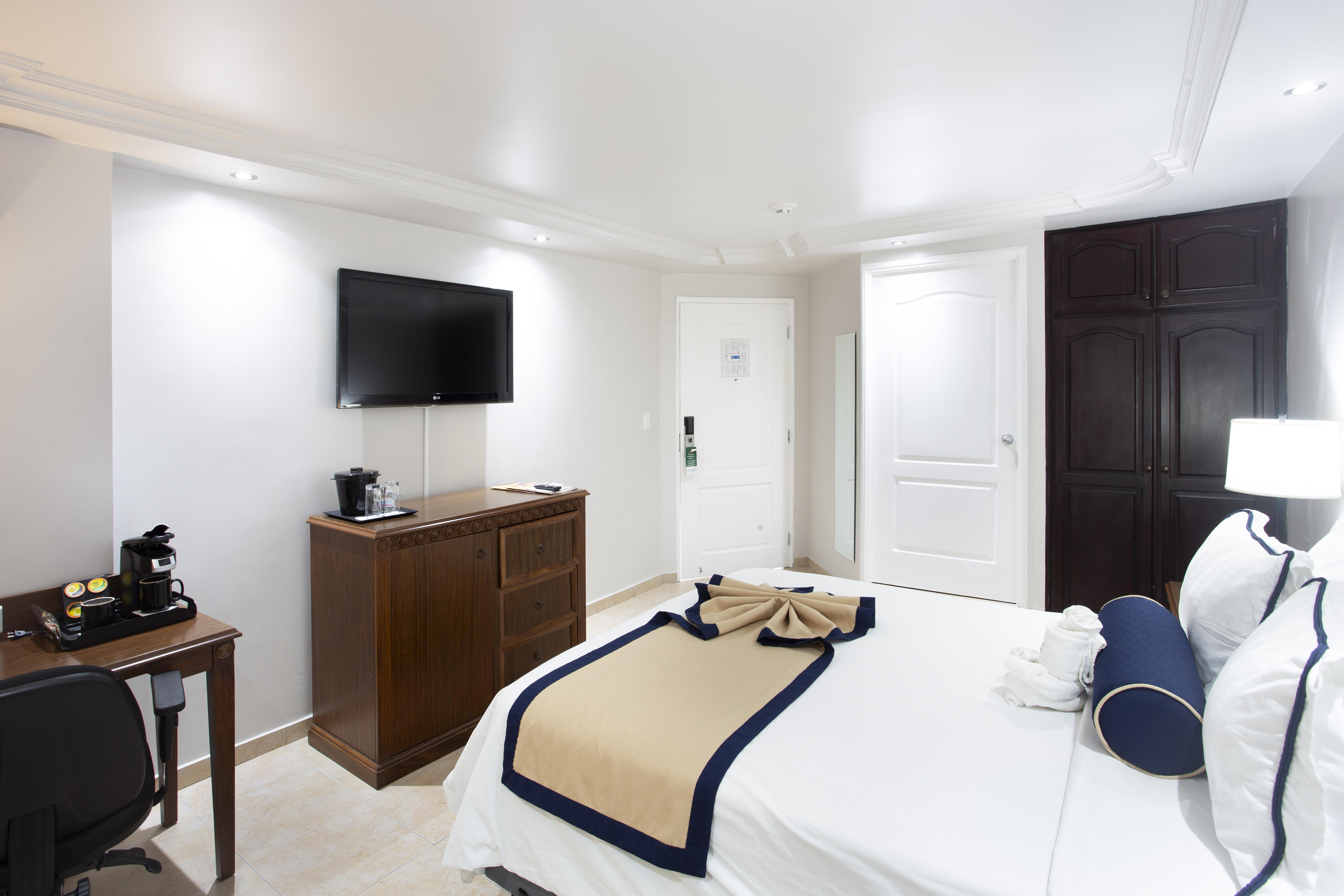 Double King Size Bed