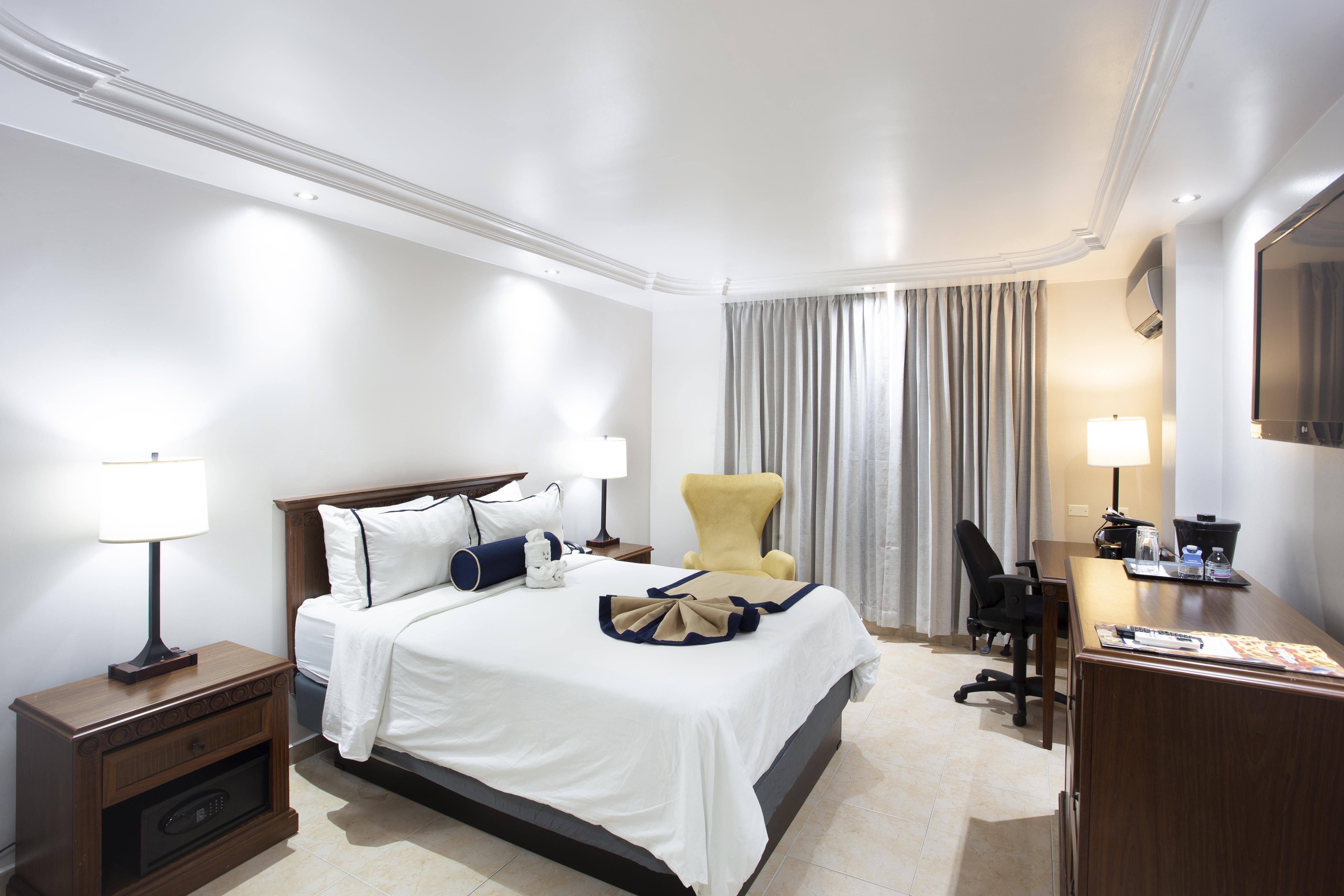 Double King Size Bed