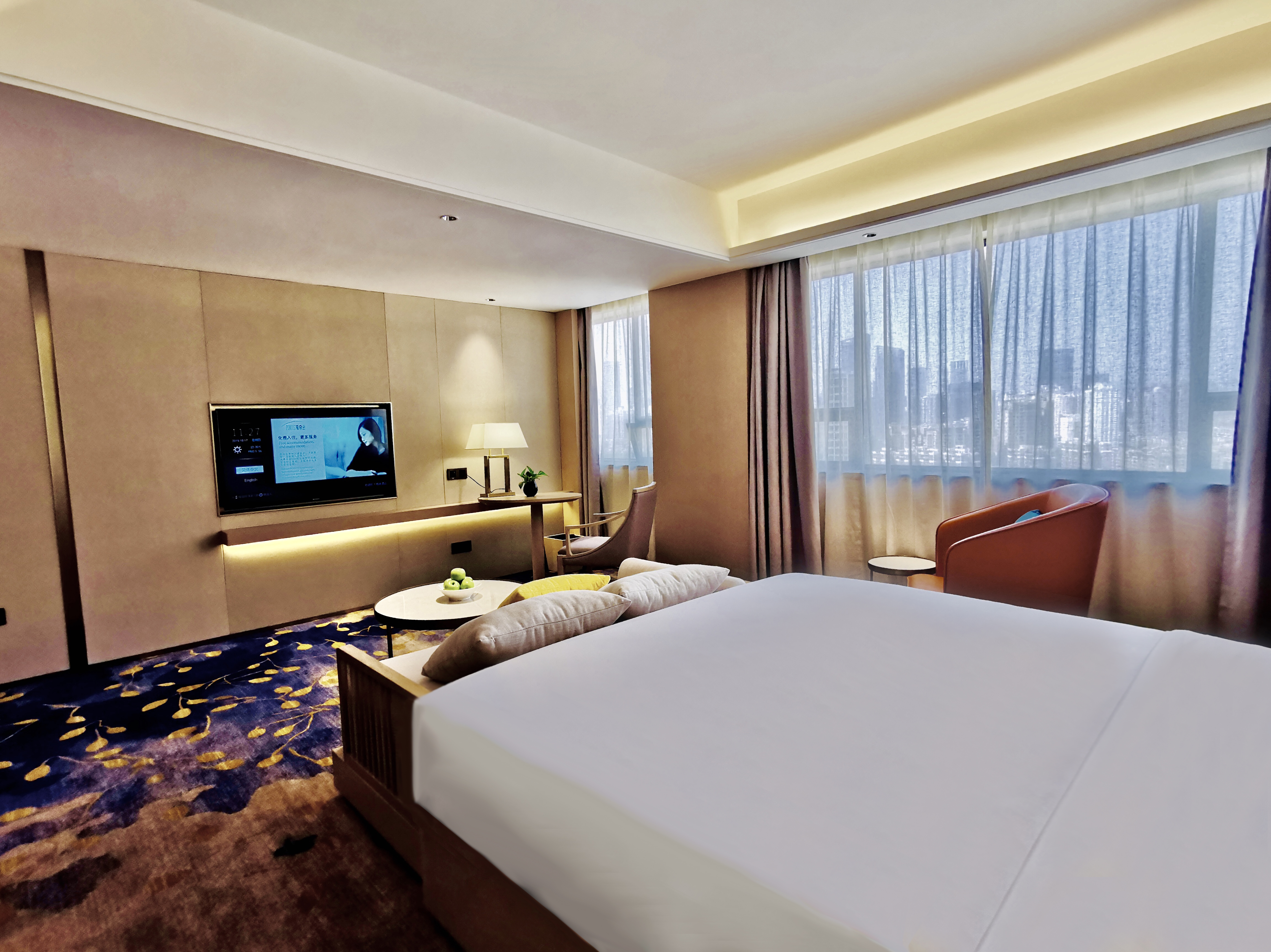 Double Deluxe Executive