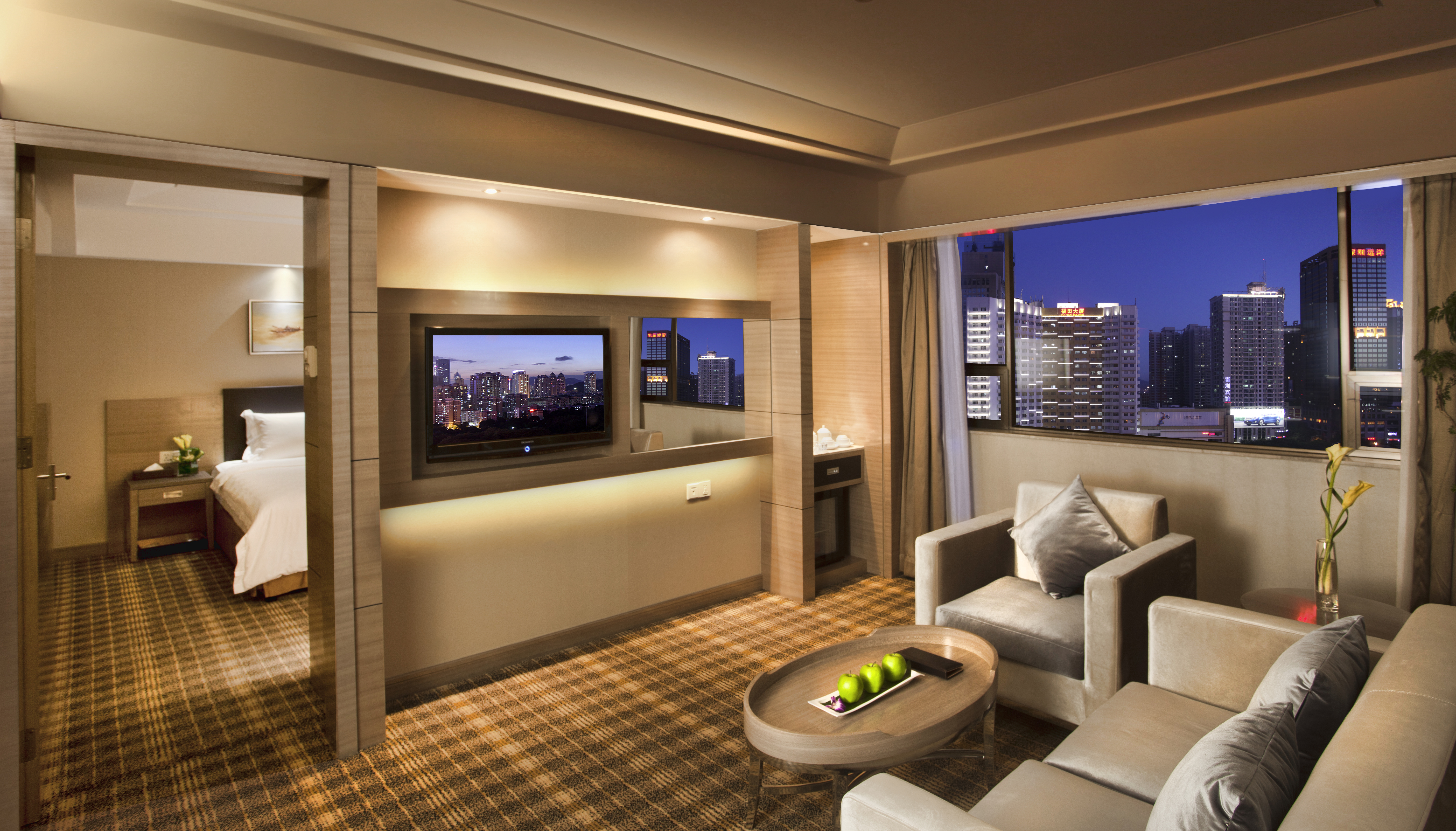 Suite Executive