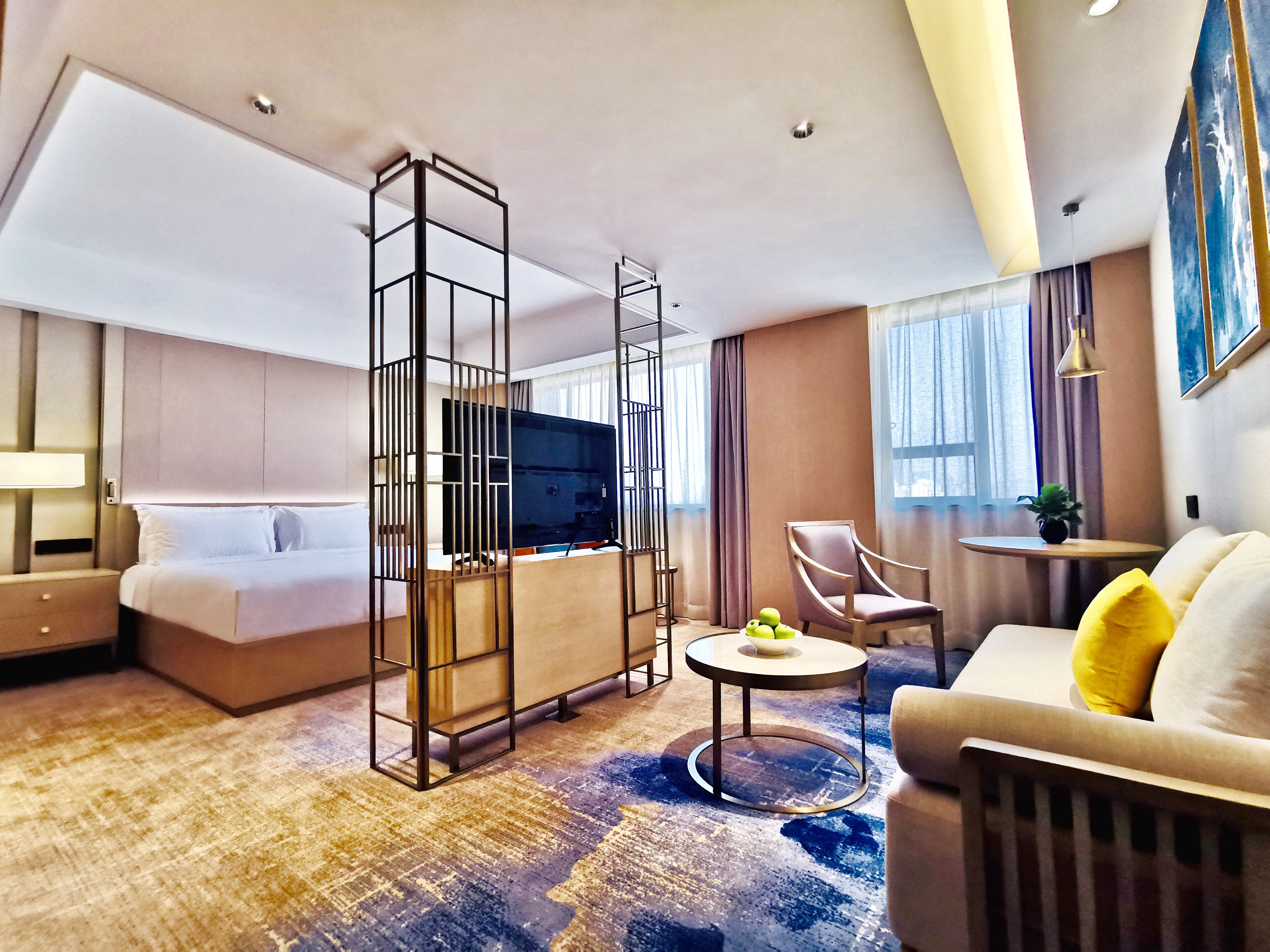 Double Deluxe Executive