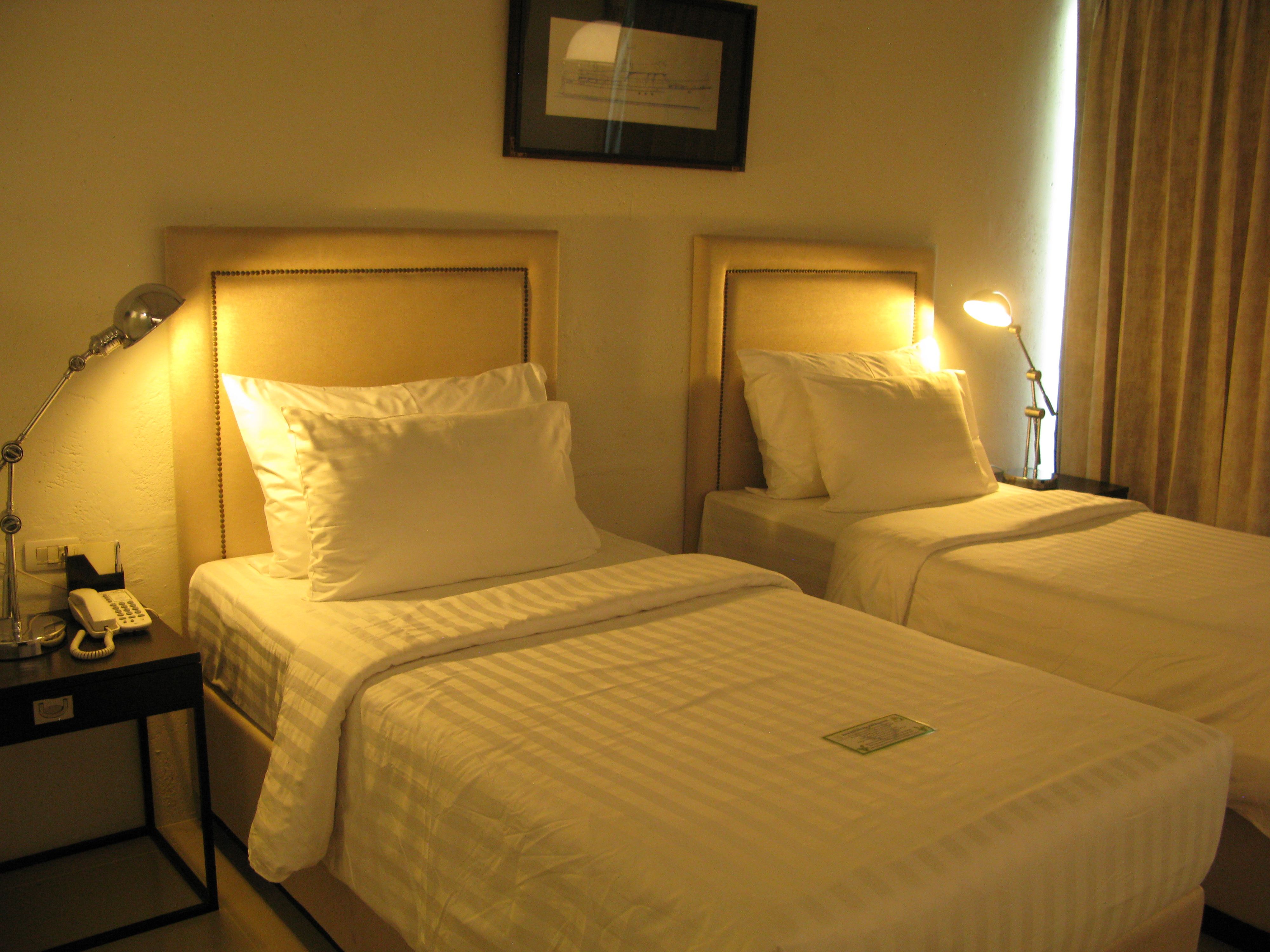 Double or Twin Grand Deluxe