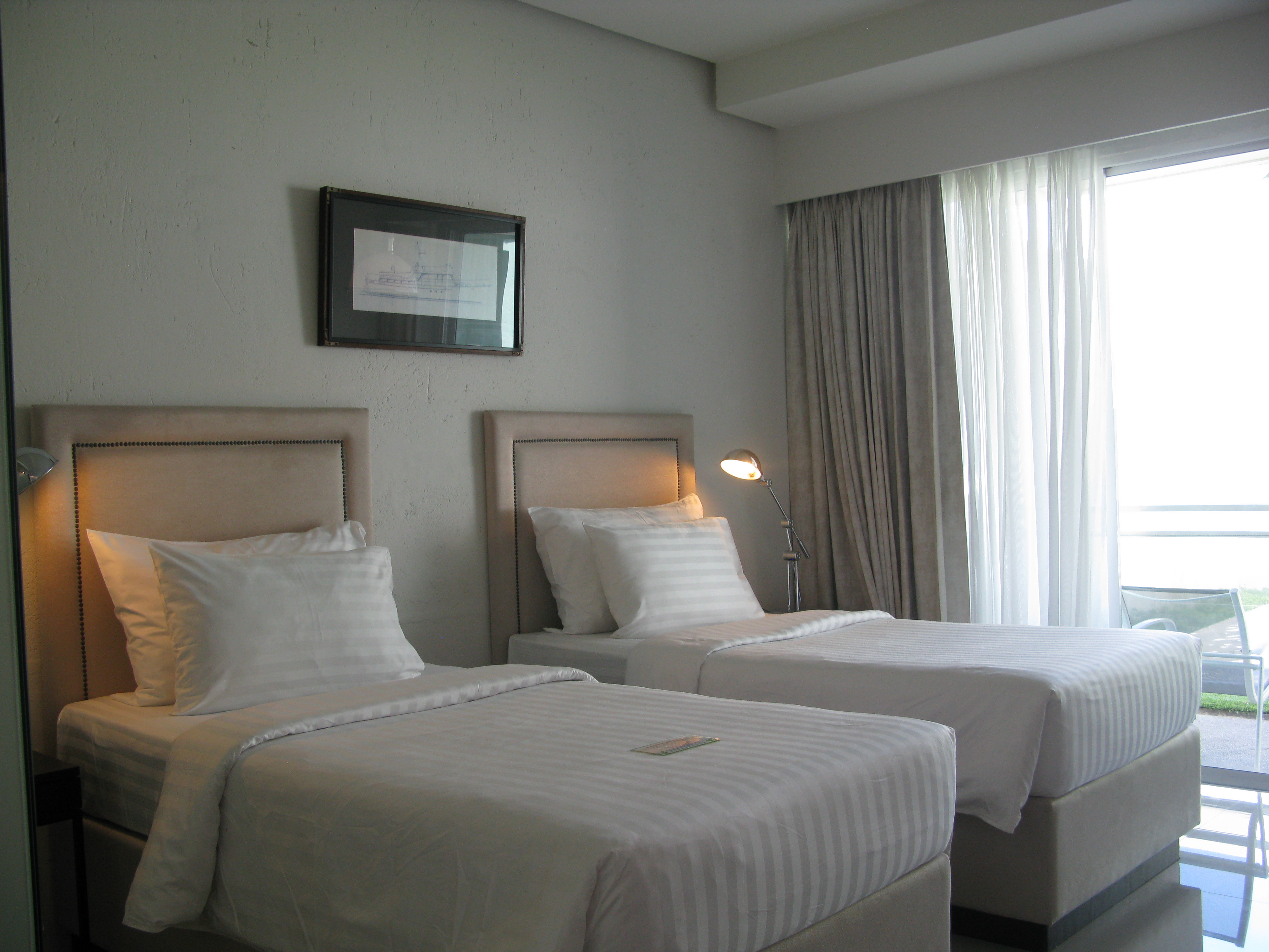 Double or Twin Grand Deluxe