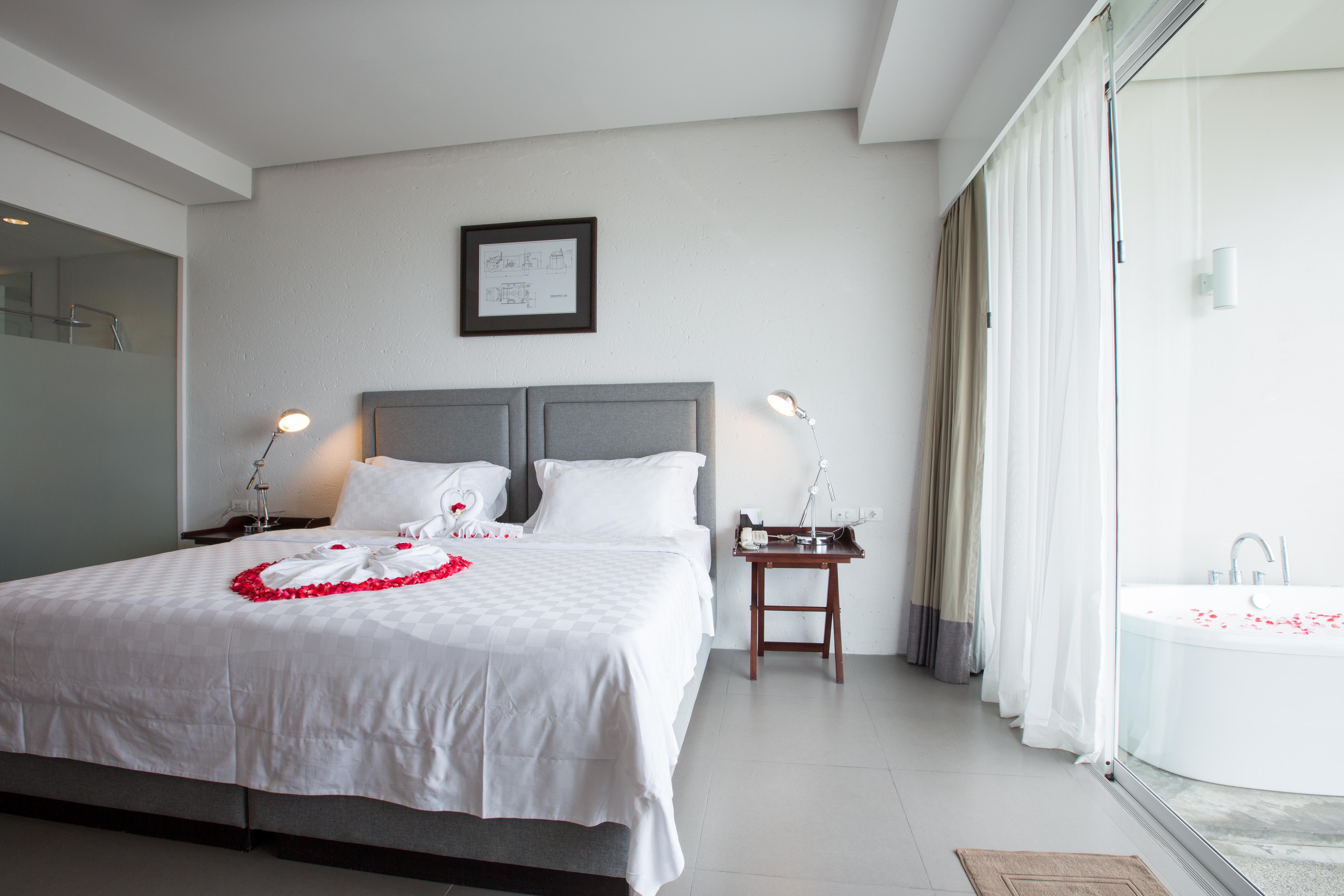 Double or Twin Grand Deluxe