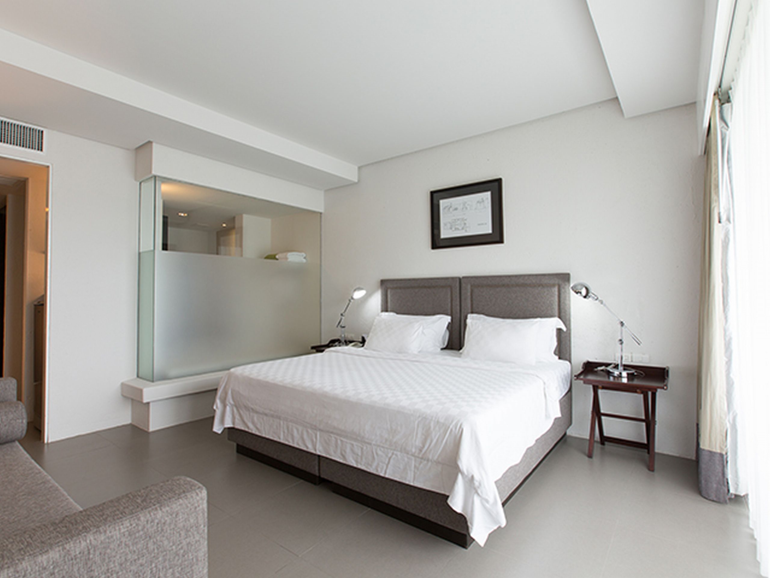 Double or Twin Grand Deluxe