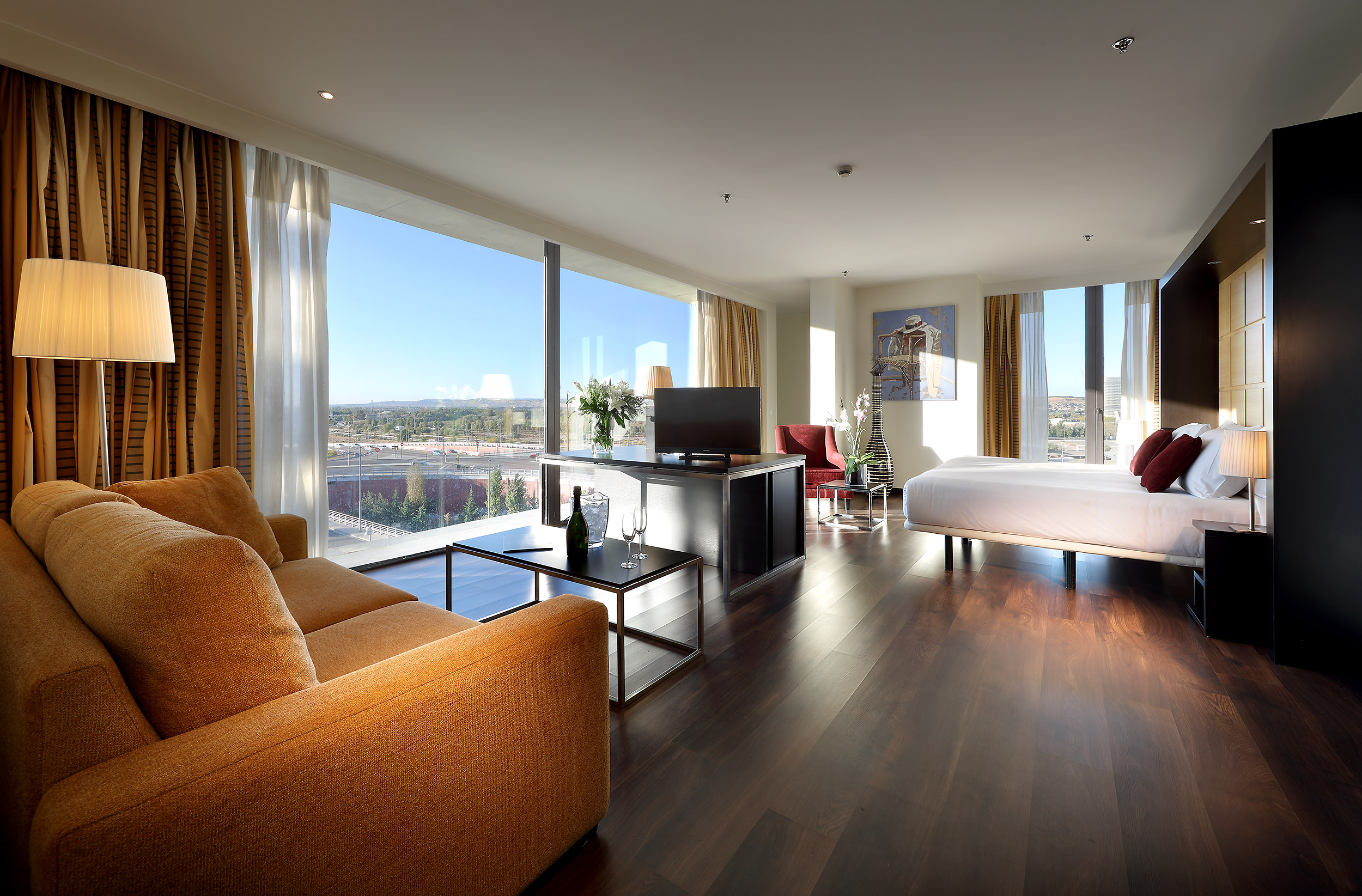 Junior Suite Standard