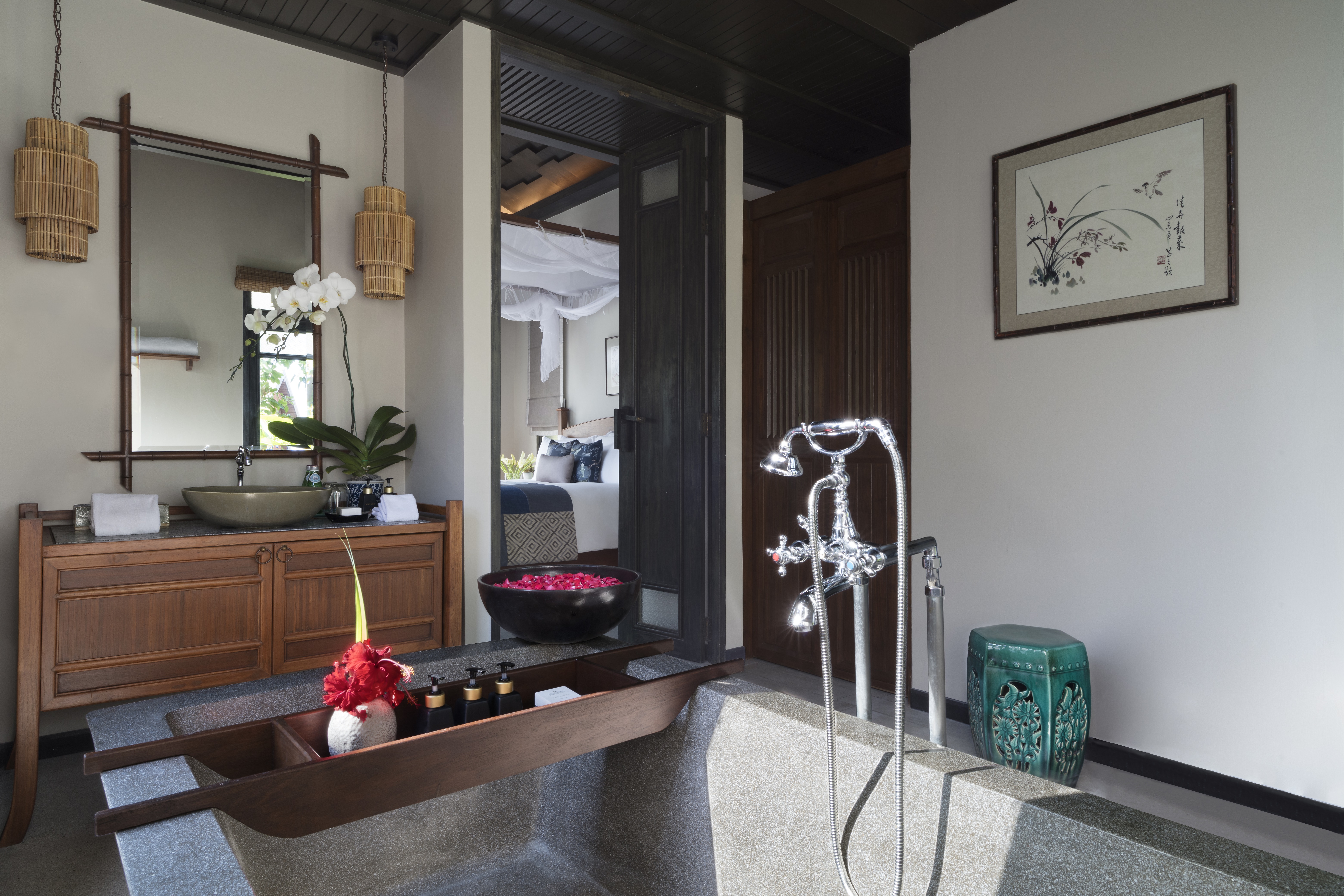 Double or Twin Deluxe