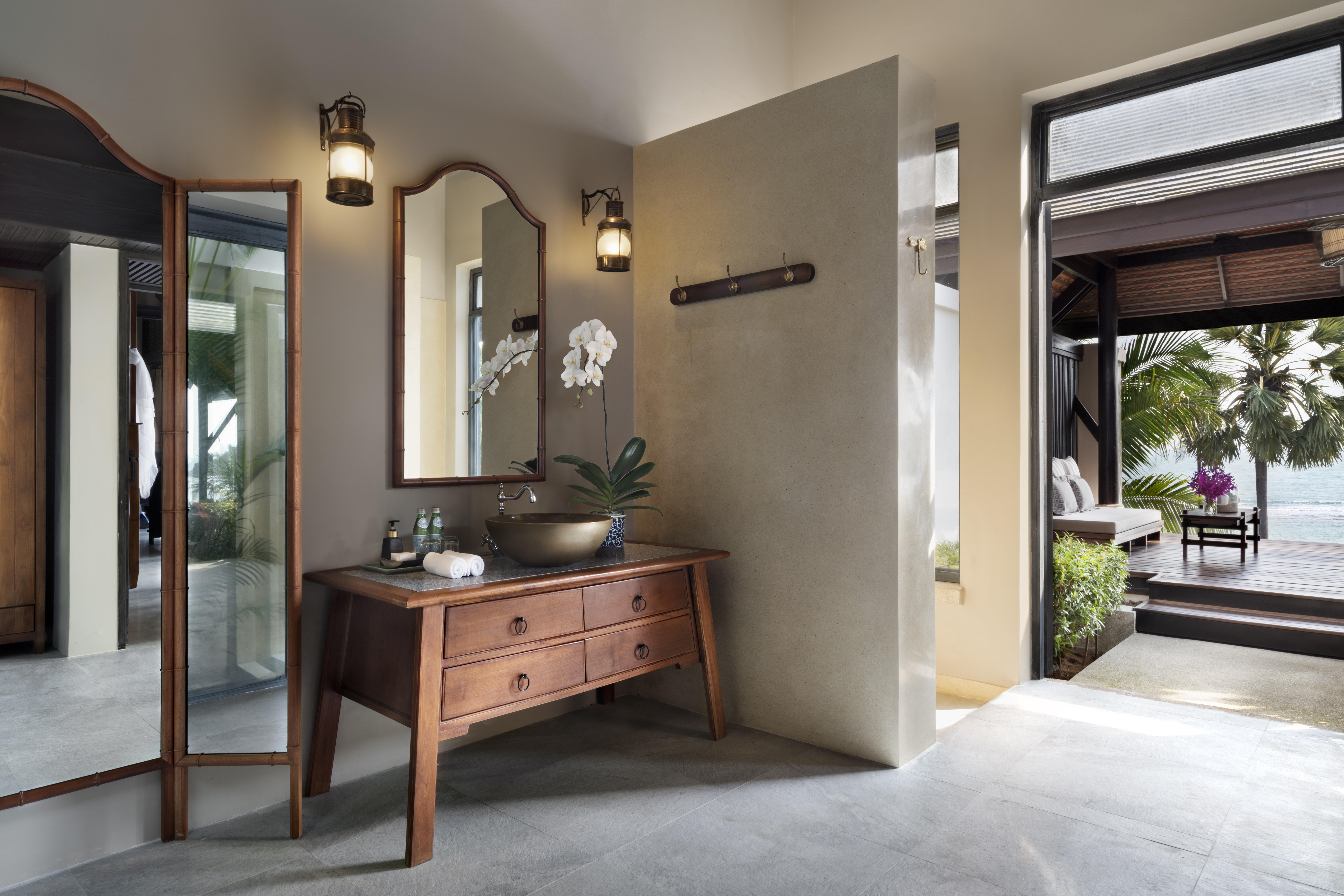 Double or Twin Sea View