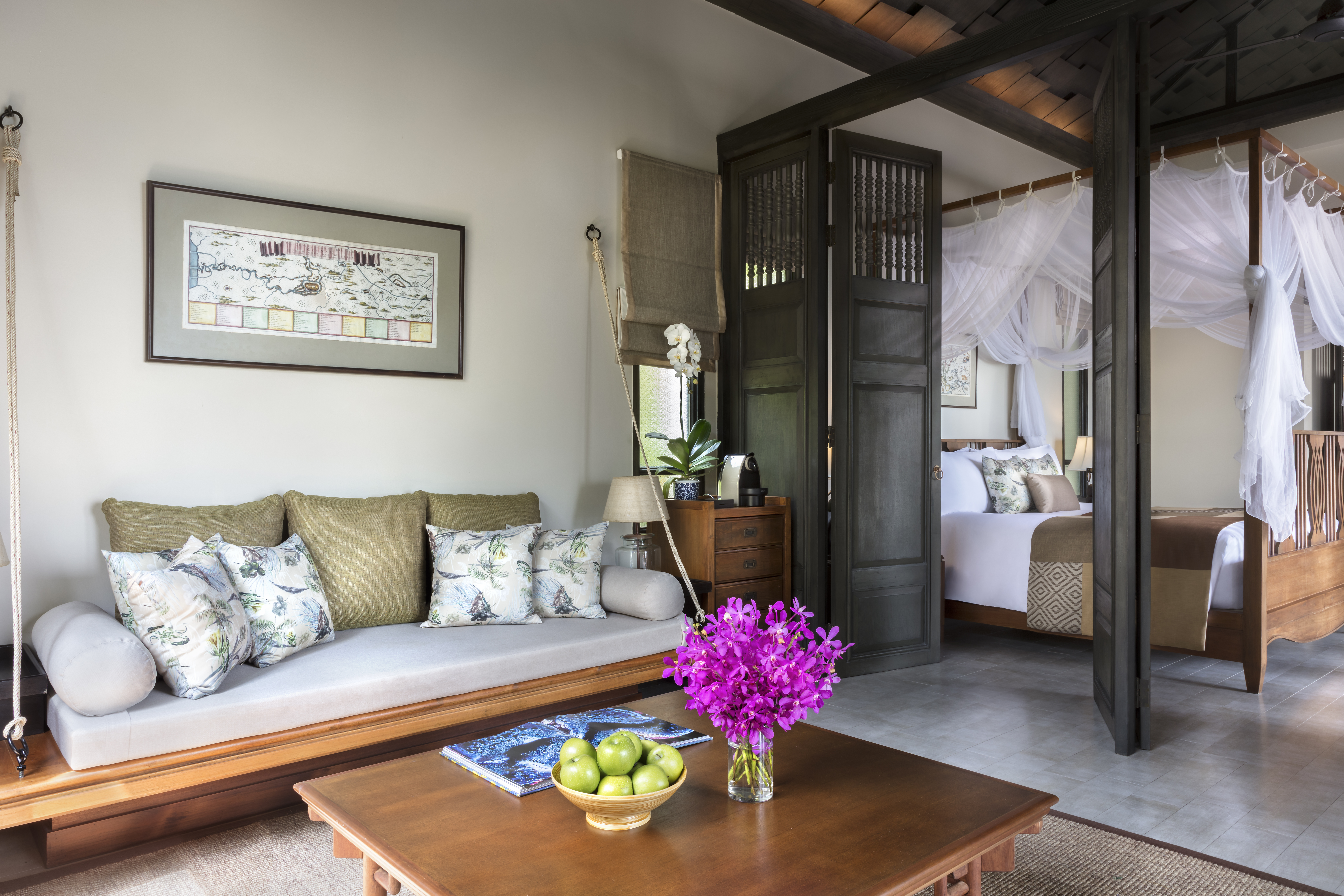 Double or Twin Sea View