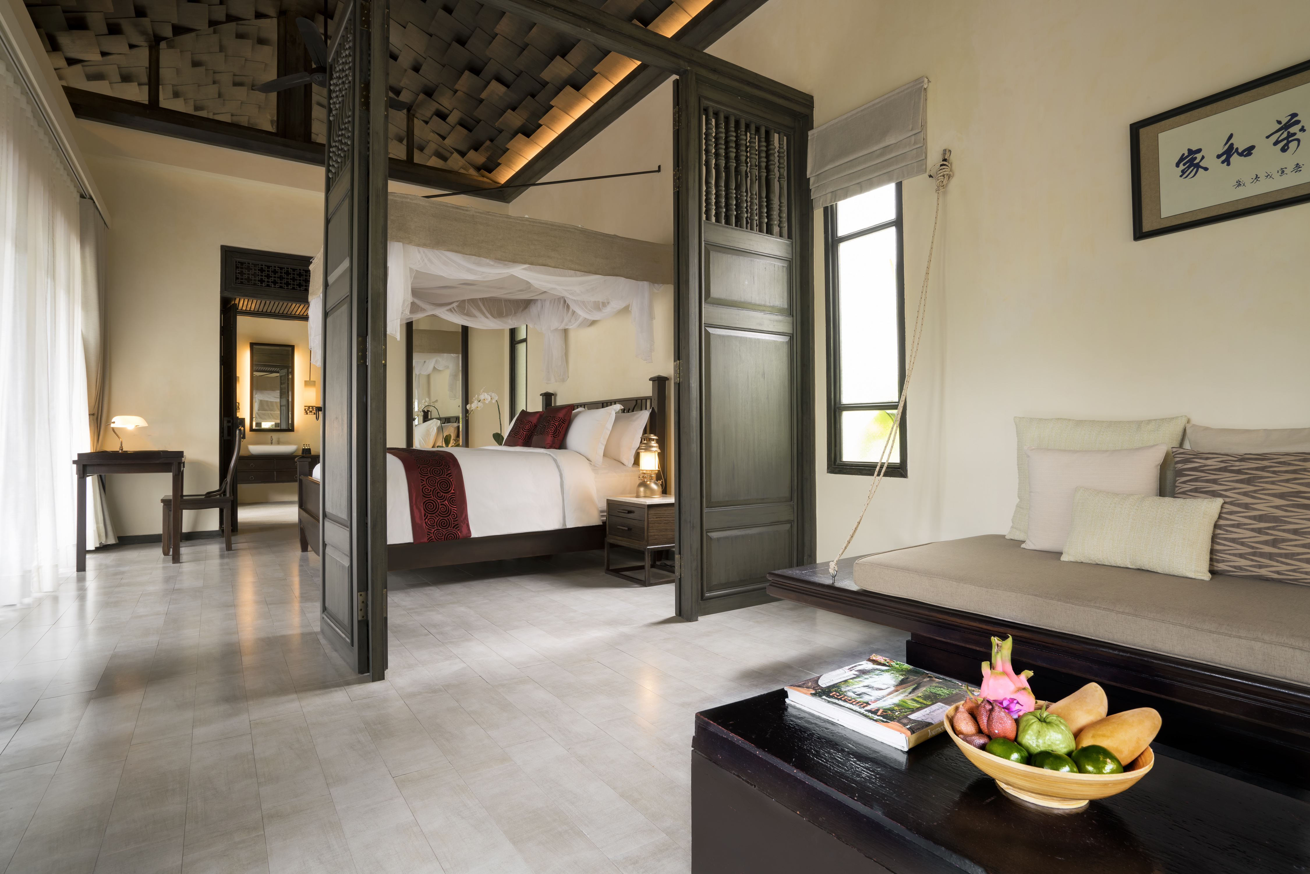 Double or Twin Sea View