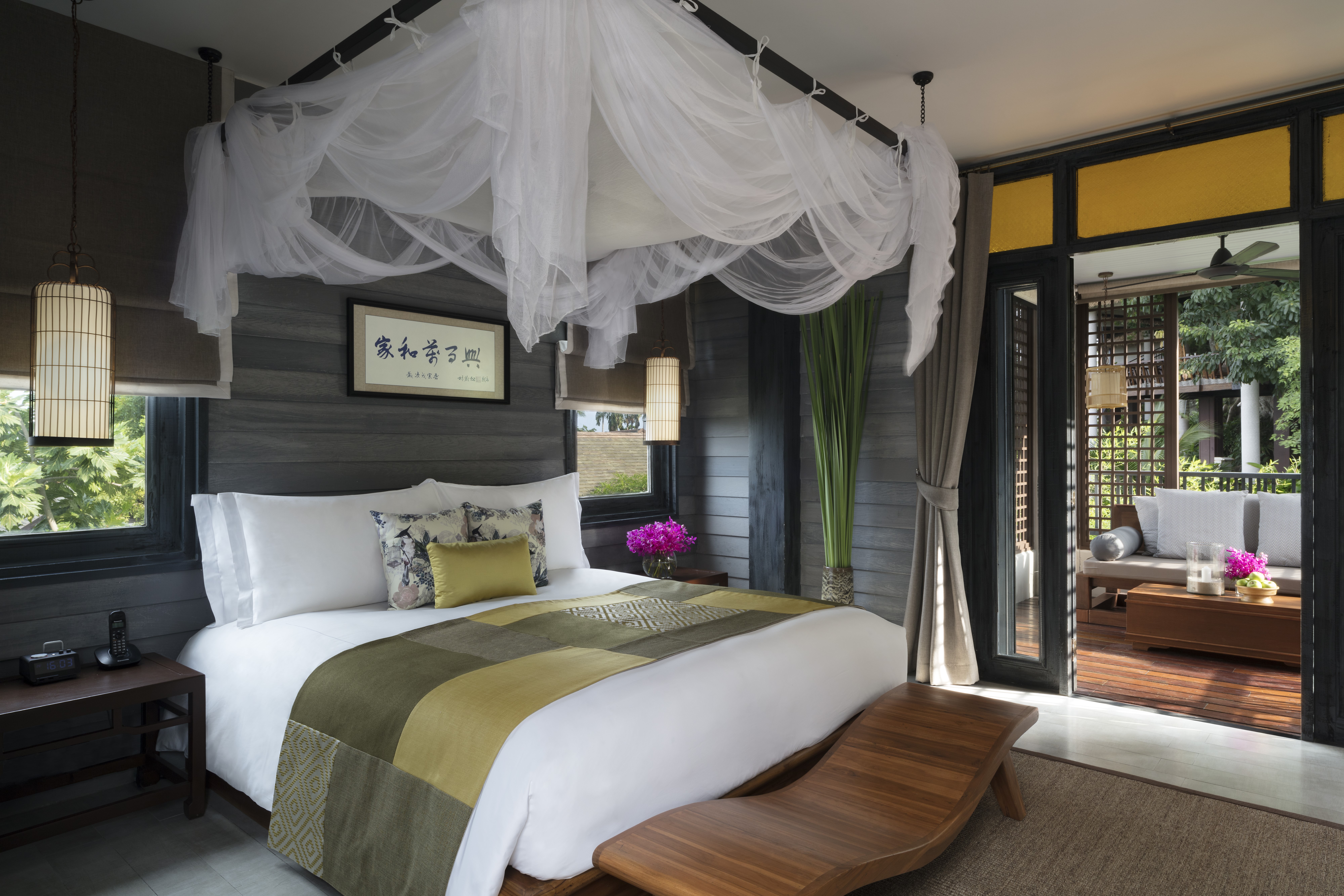 Double or Twin Deluxe