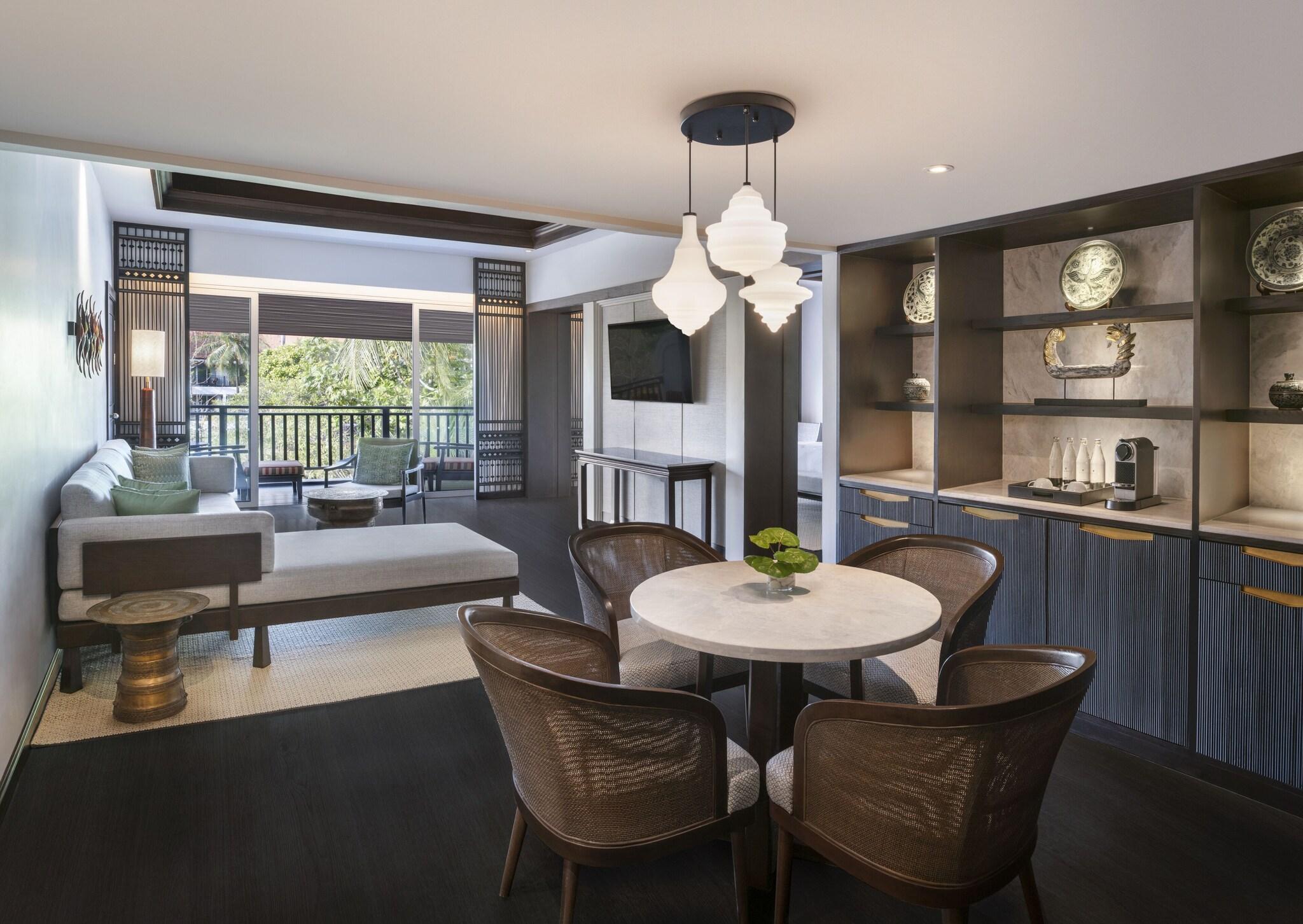 Suite Executive King Bed