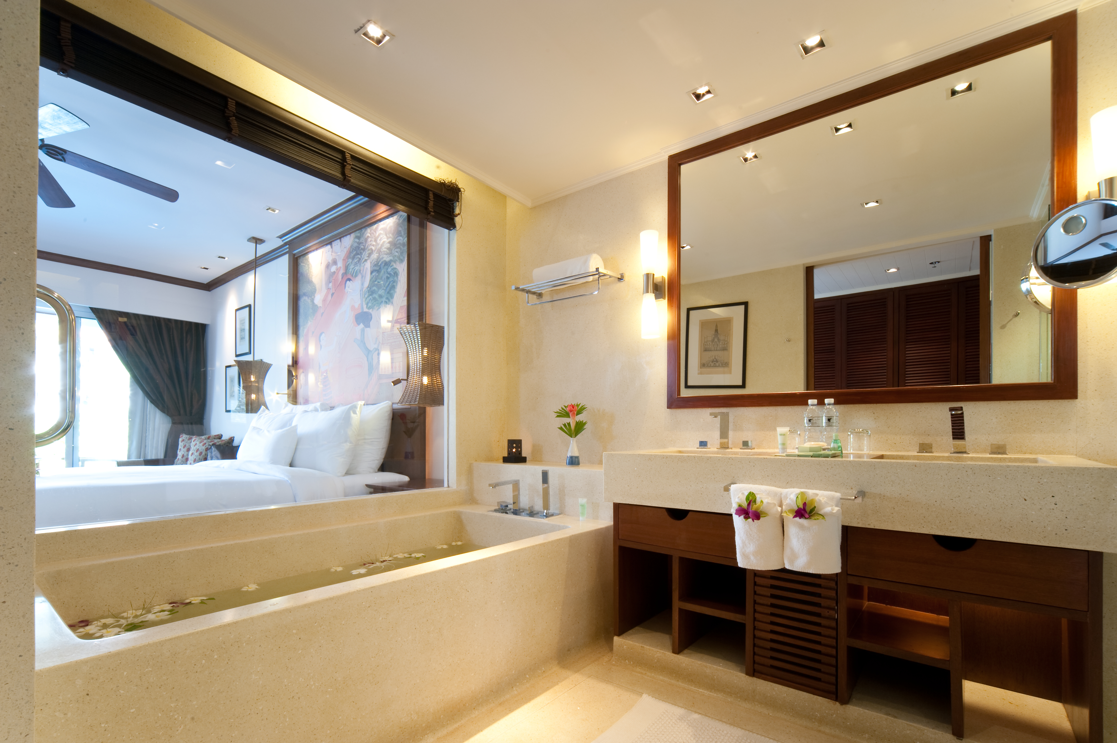 Double or Twin Pool View